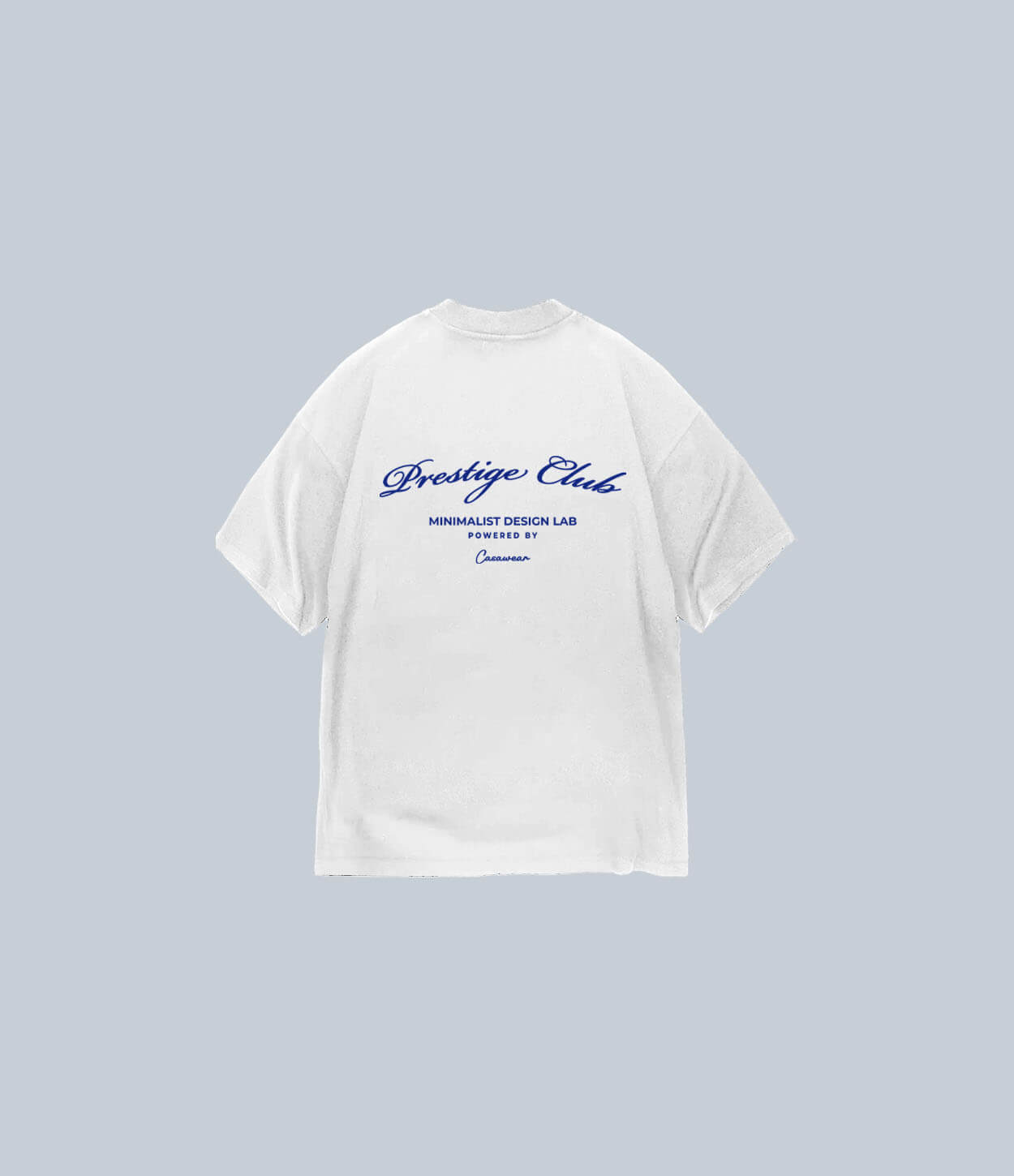 Prestige Club V2 tee - white