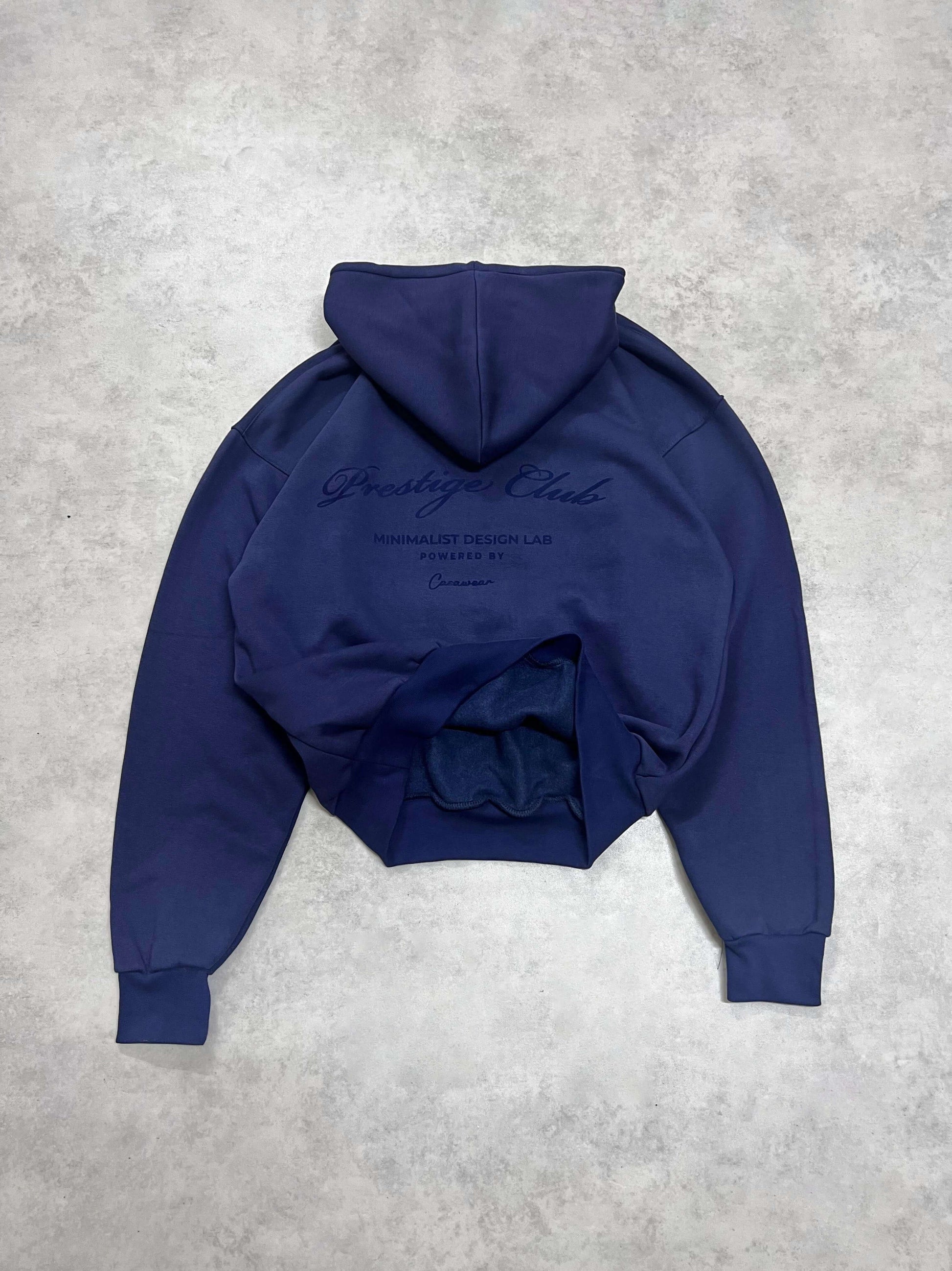 prestige club v2 - Imperial Blue