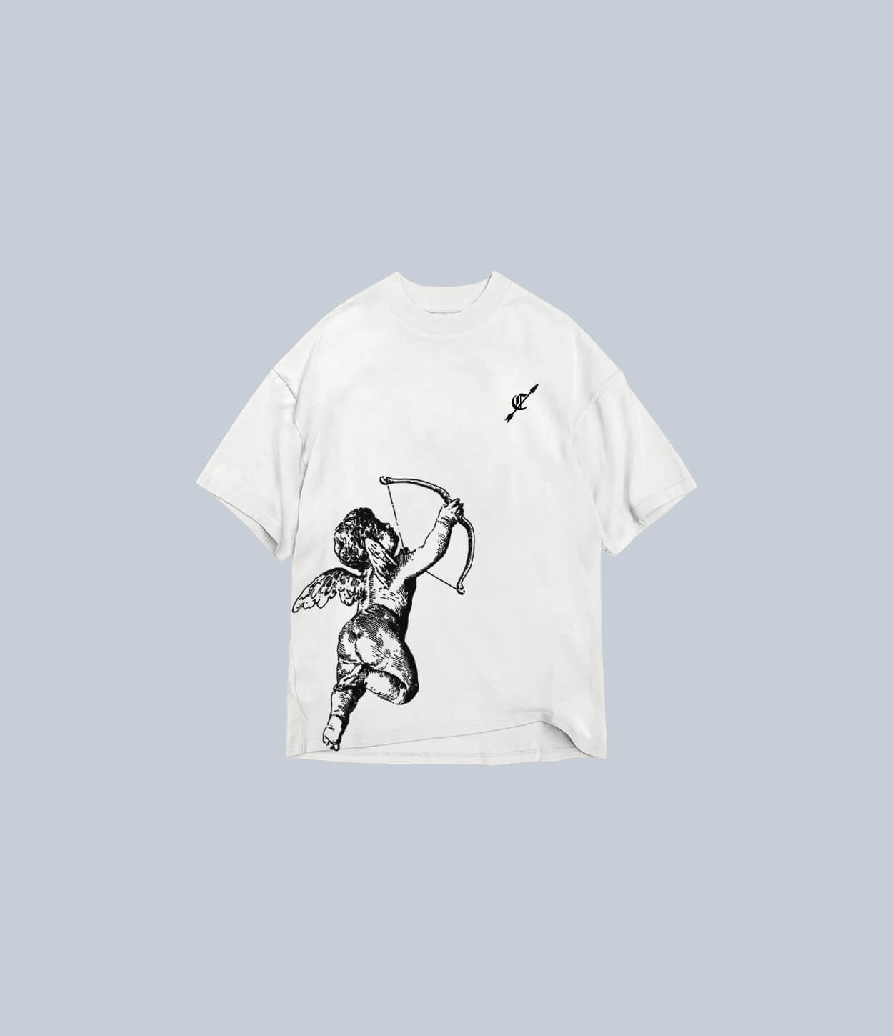 after the fall tee – ecru