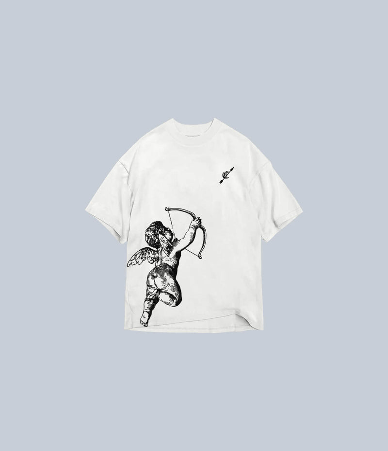 after the fall tee – ecru