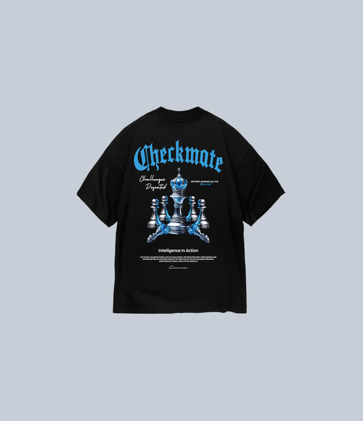 checkmate tee