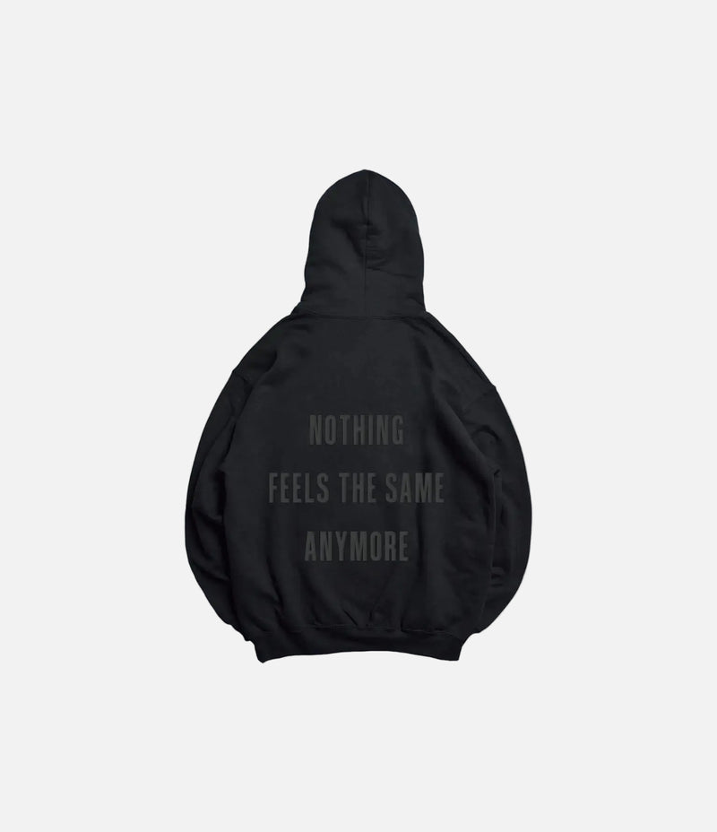 nothing feels the same