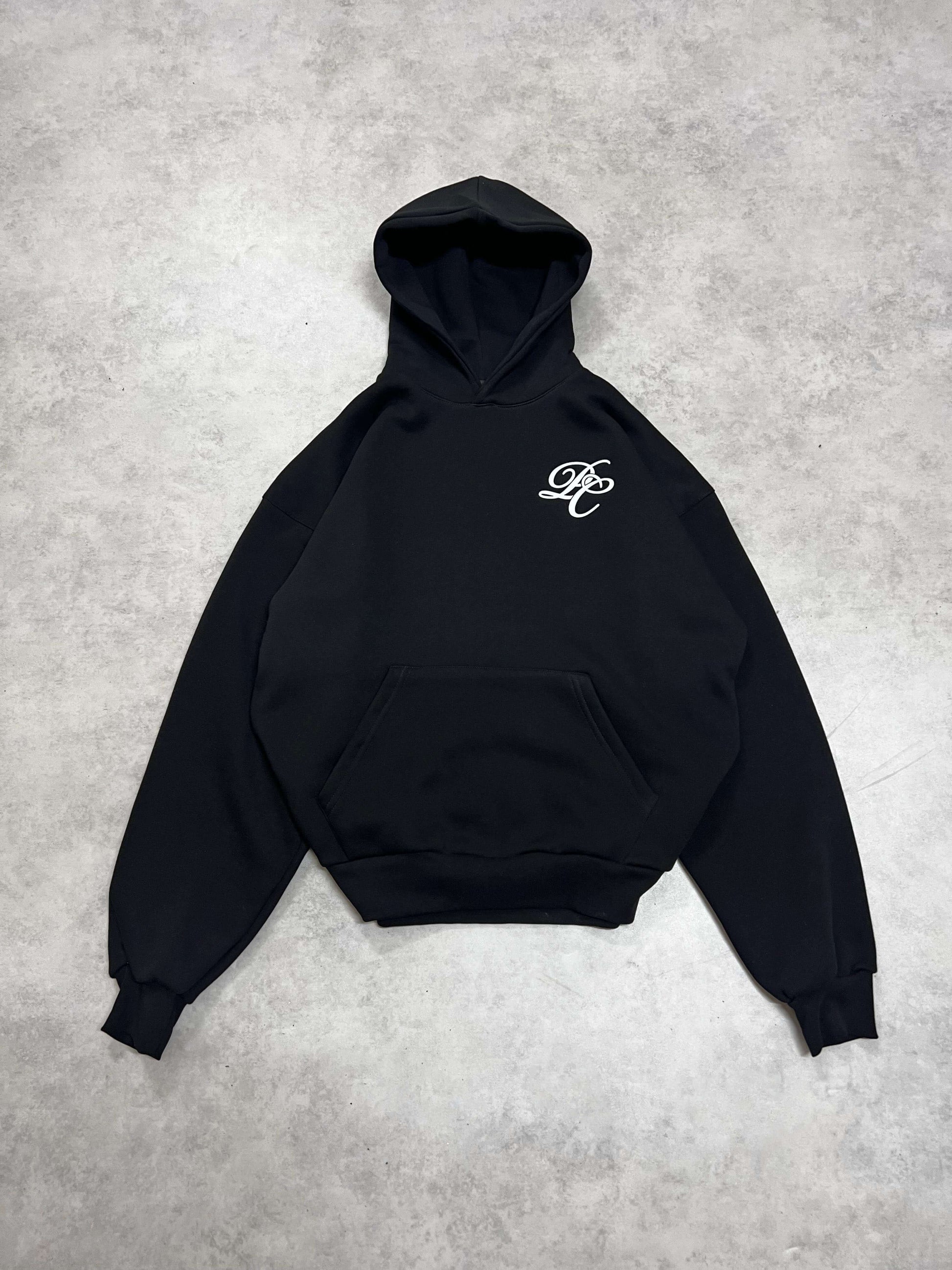 prestige club v2 - Black
