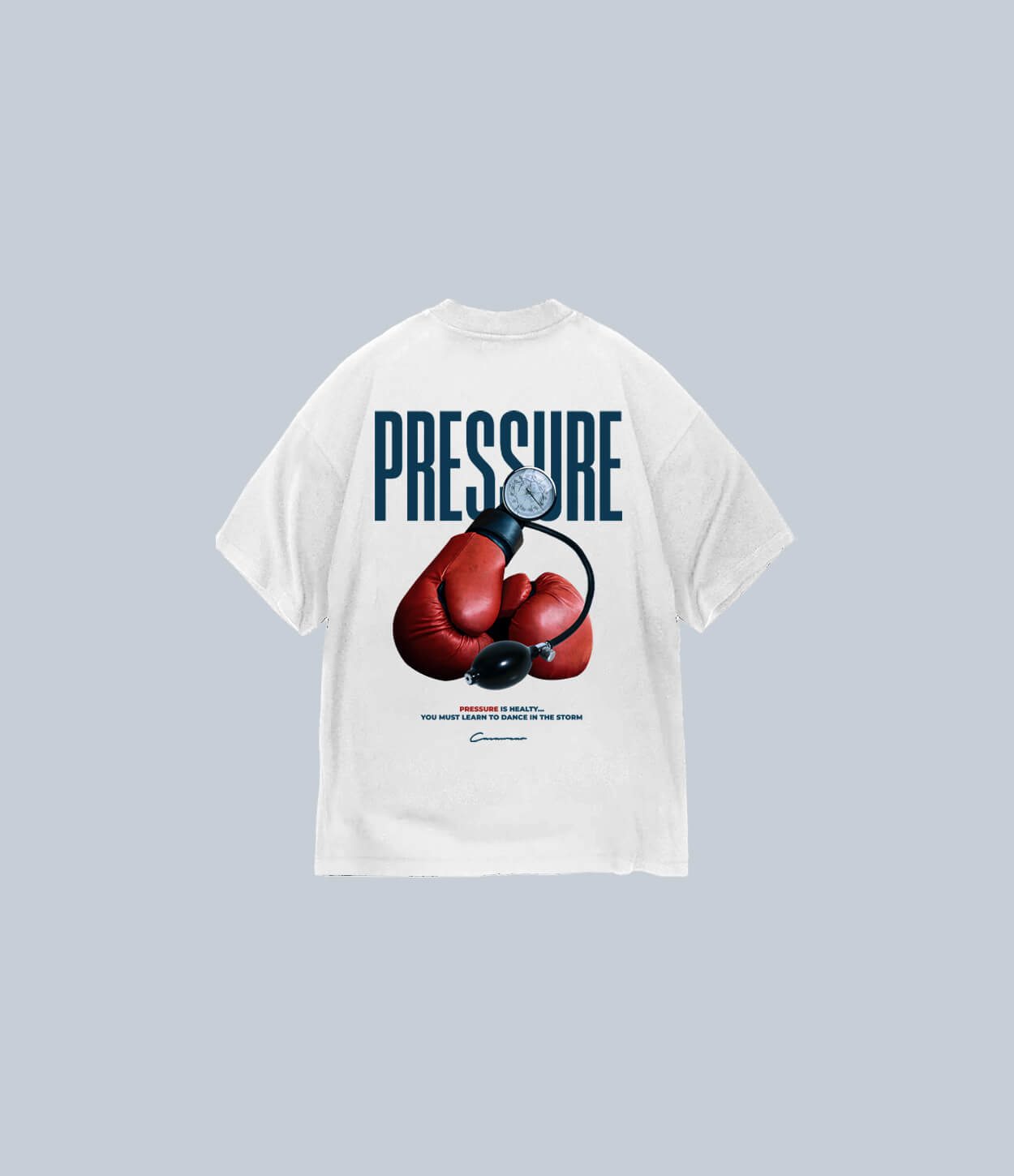 pressure tee