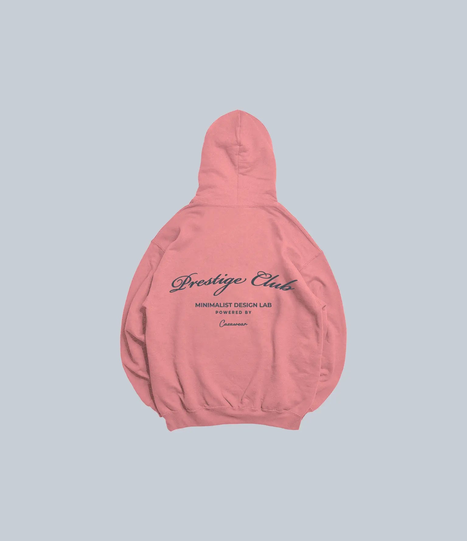 prestige club V1 - Salmon