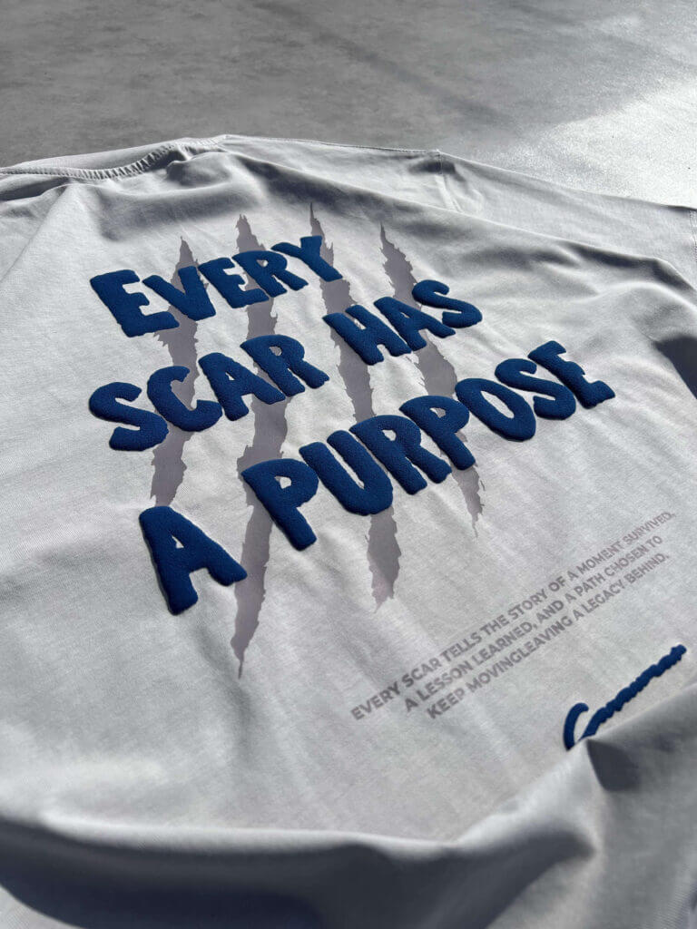 every scar - smoke