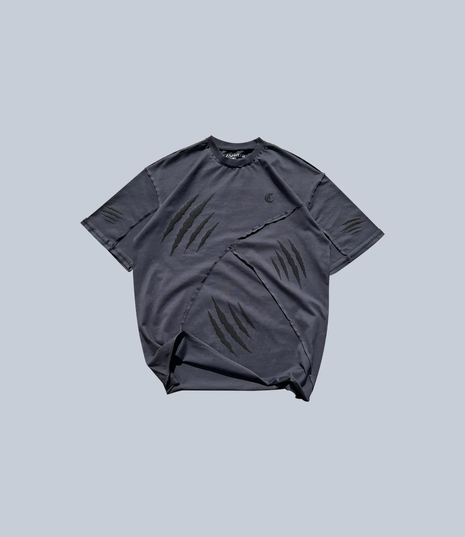 savage mode tee – Dusty