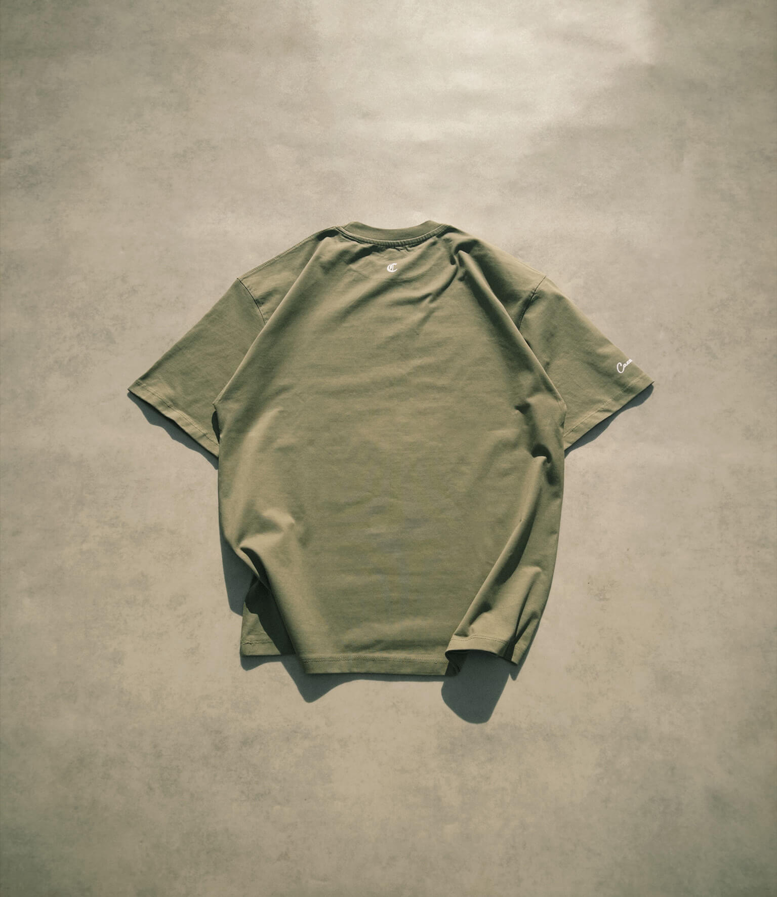 prestige club tee - army