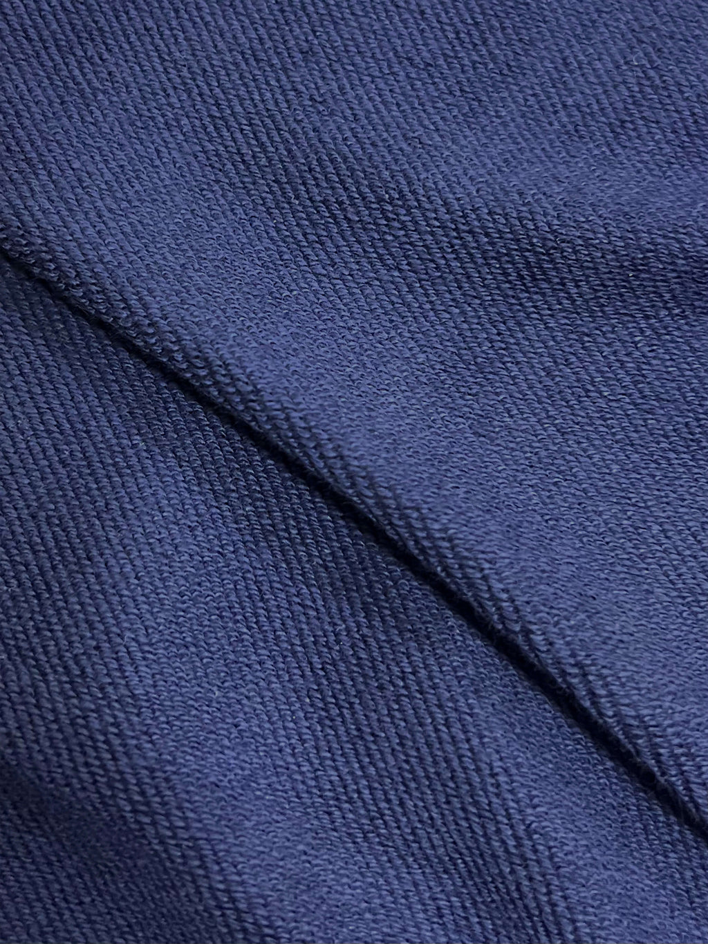 Discovering the world patch zipper - Navy blue