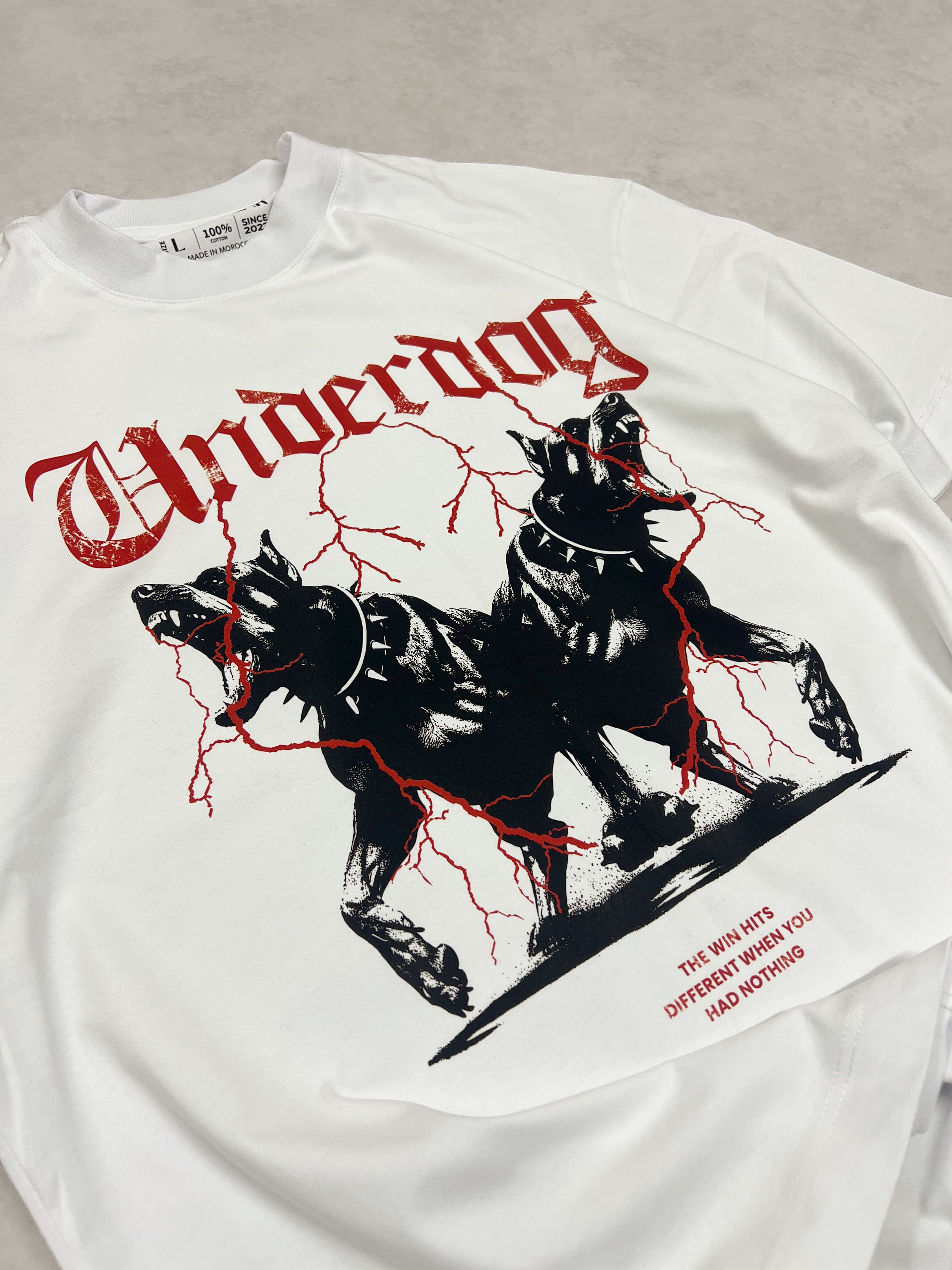 UNDERDOG TEE