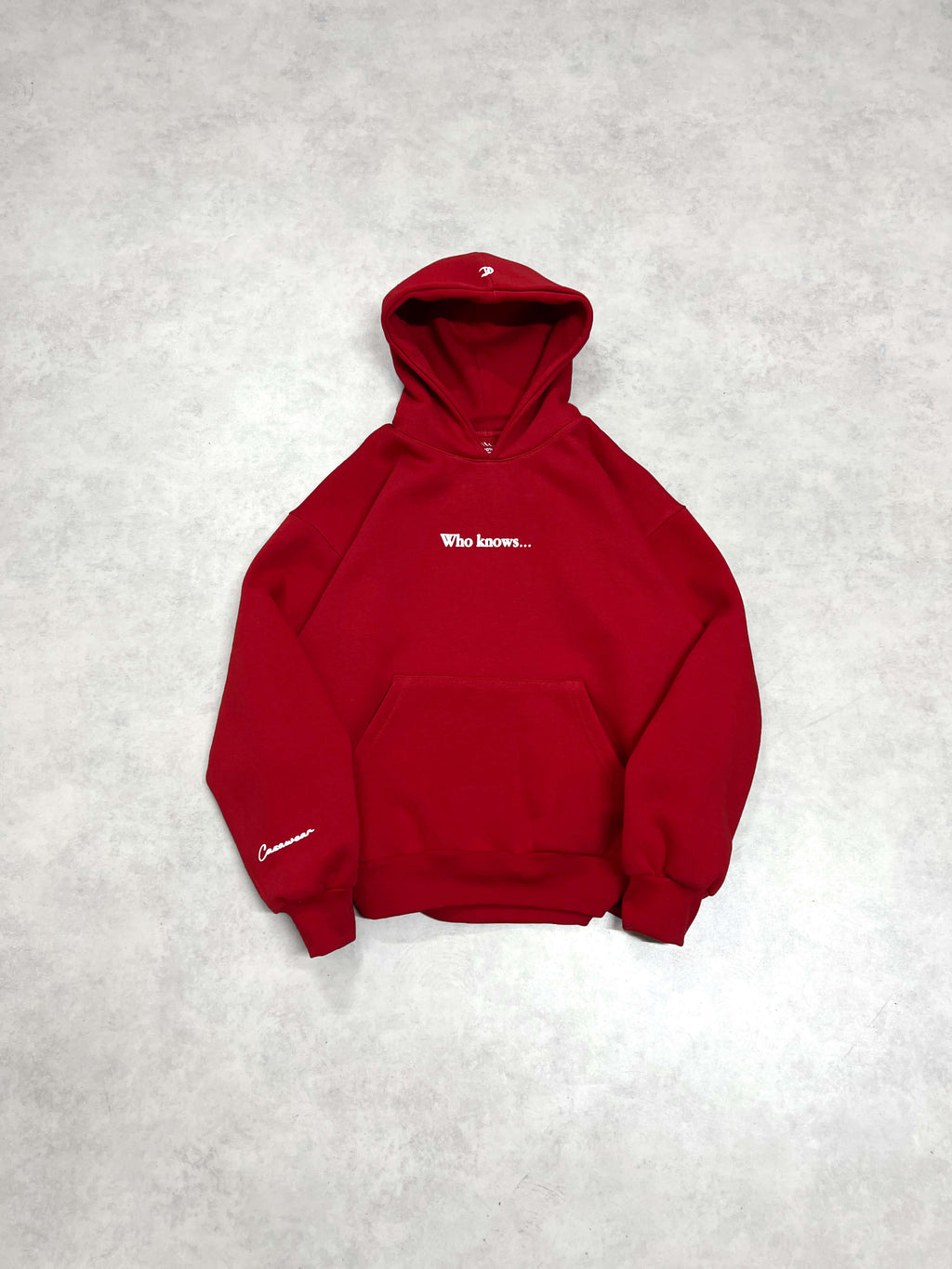 MAYBE IN ANOTHER LIFE - Chilli Red