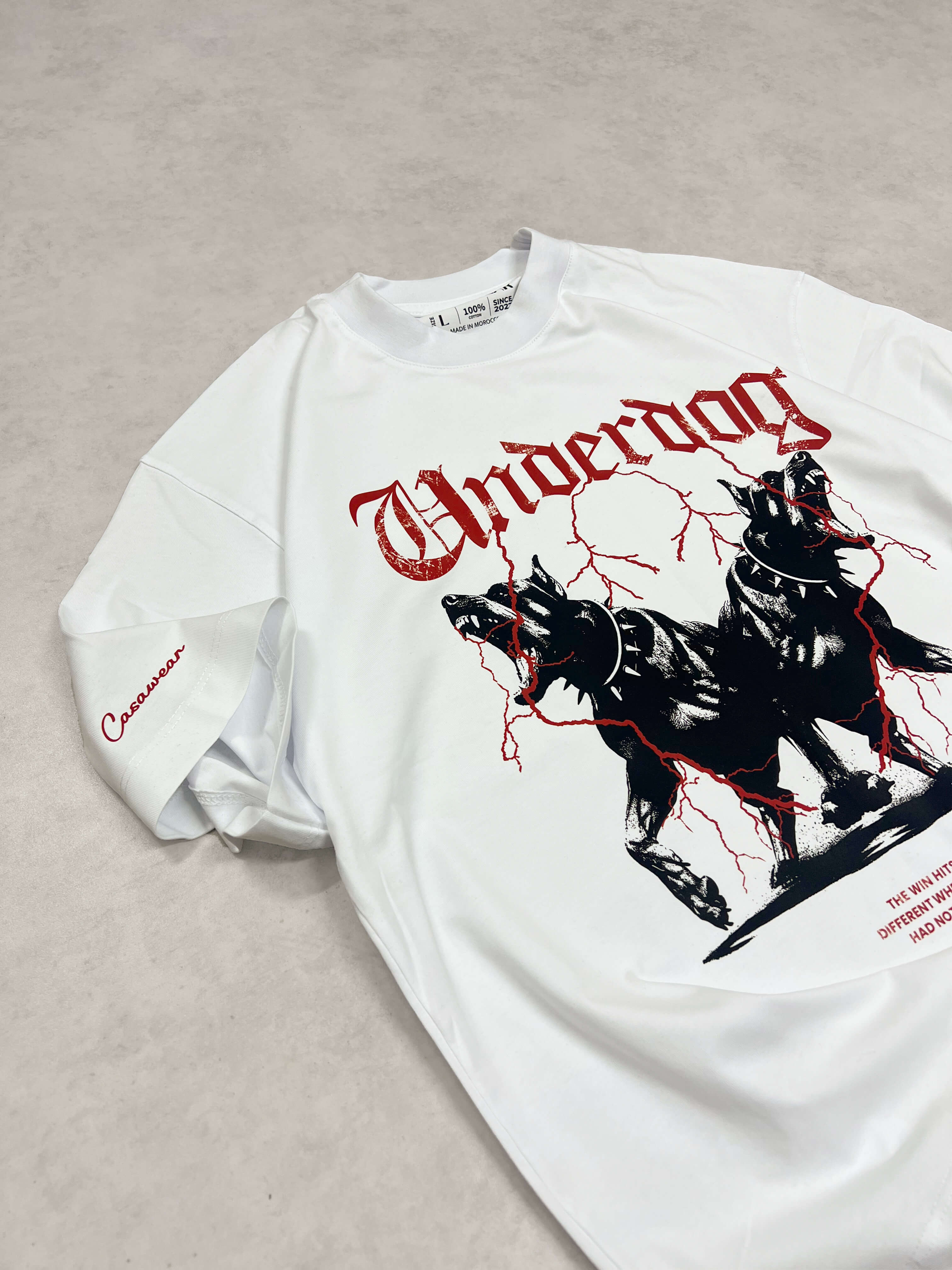 UNDERDOG TEE