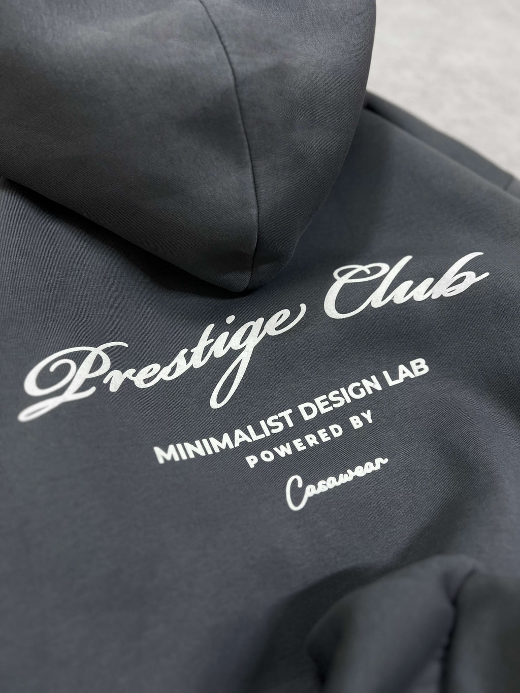 prestige club v2 - DUSTY GRAY