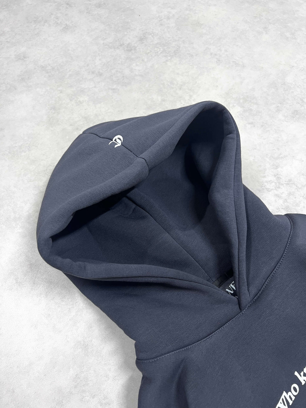 MAYBE IN ANOTHER LIFE - Dusty gray