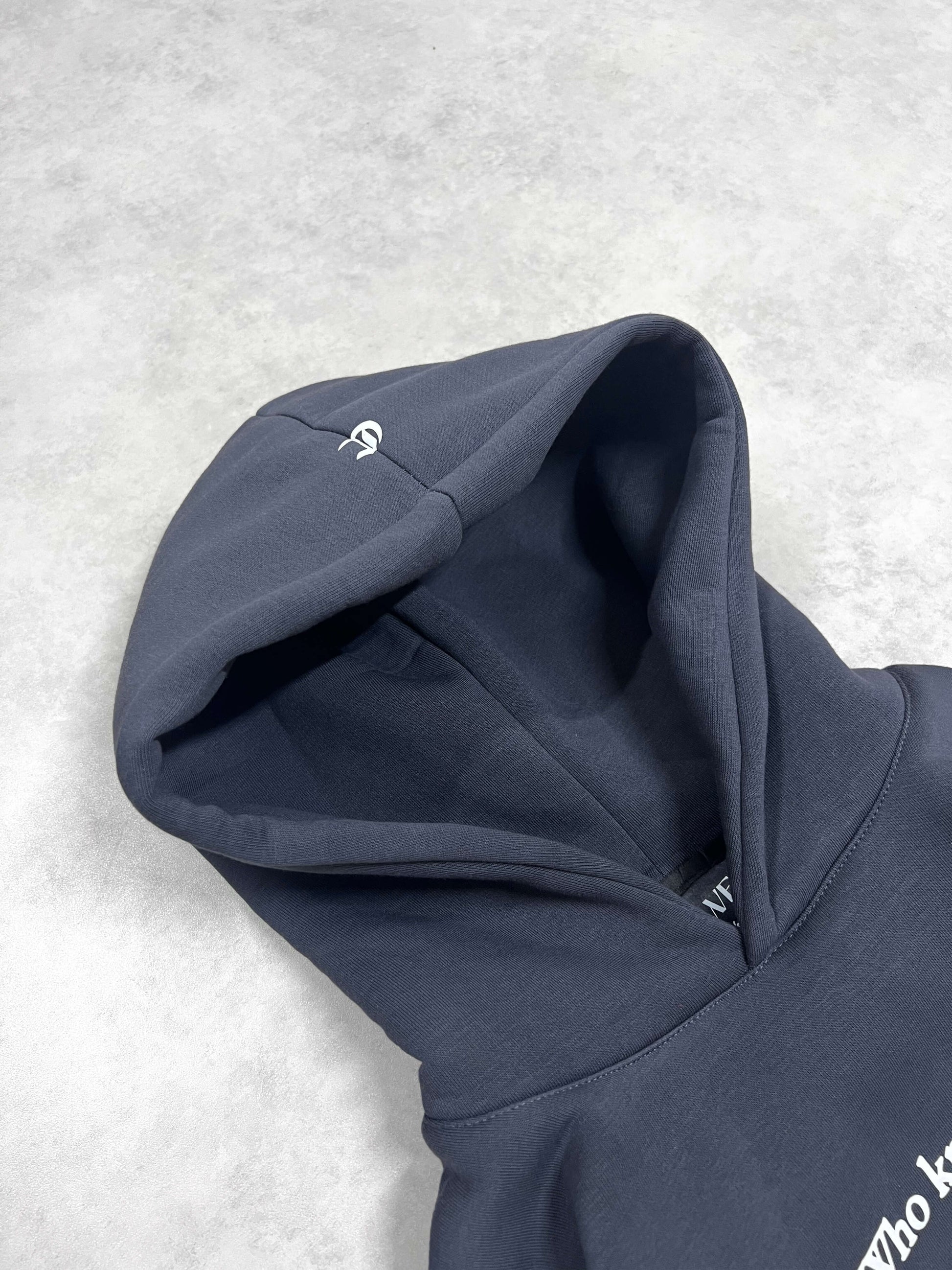 MAYBE IN ANOTHER LIFE - Dusty gray