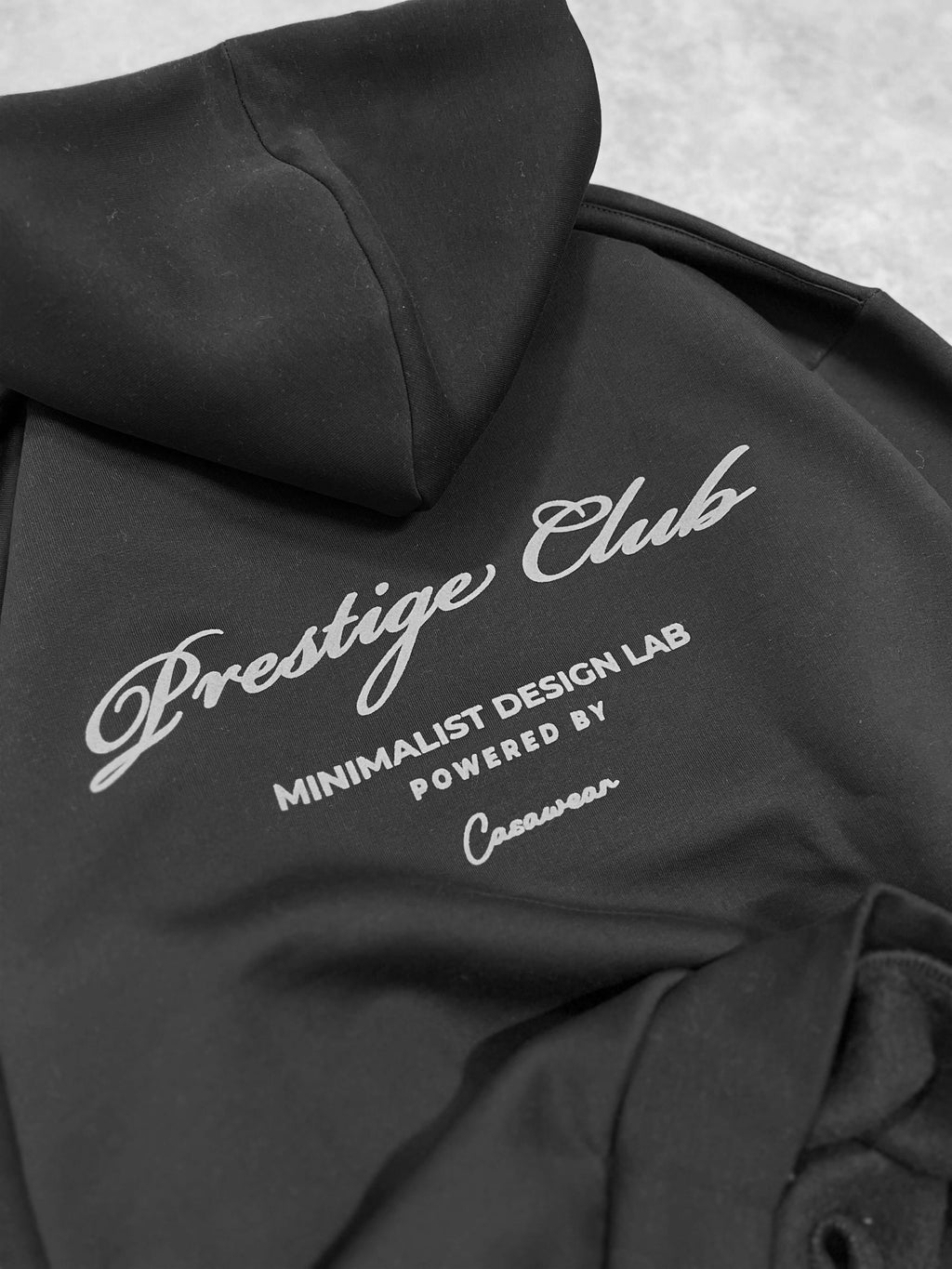 prestige club v2 - Black & gray