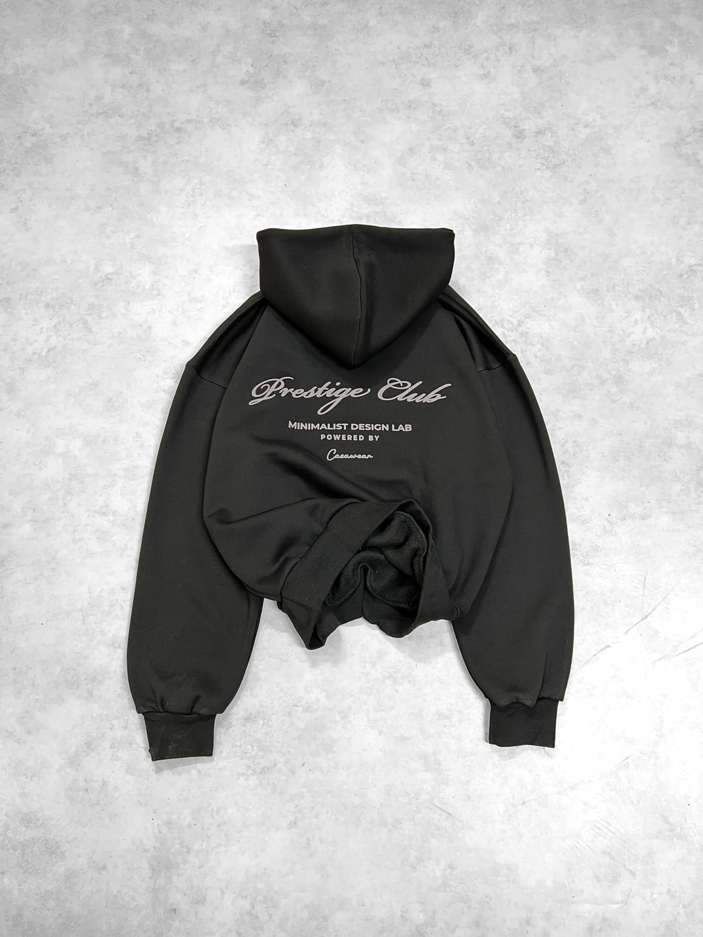 prestige club v2 - Black & gray