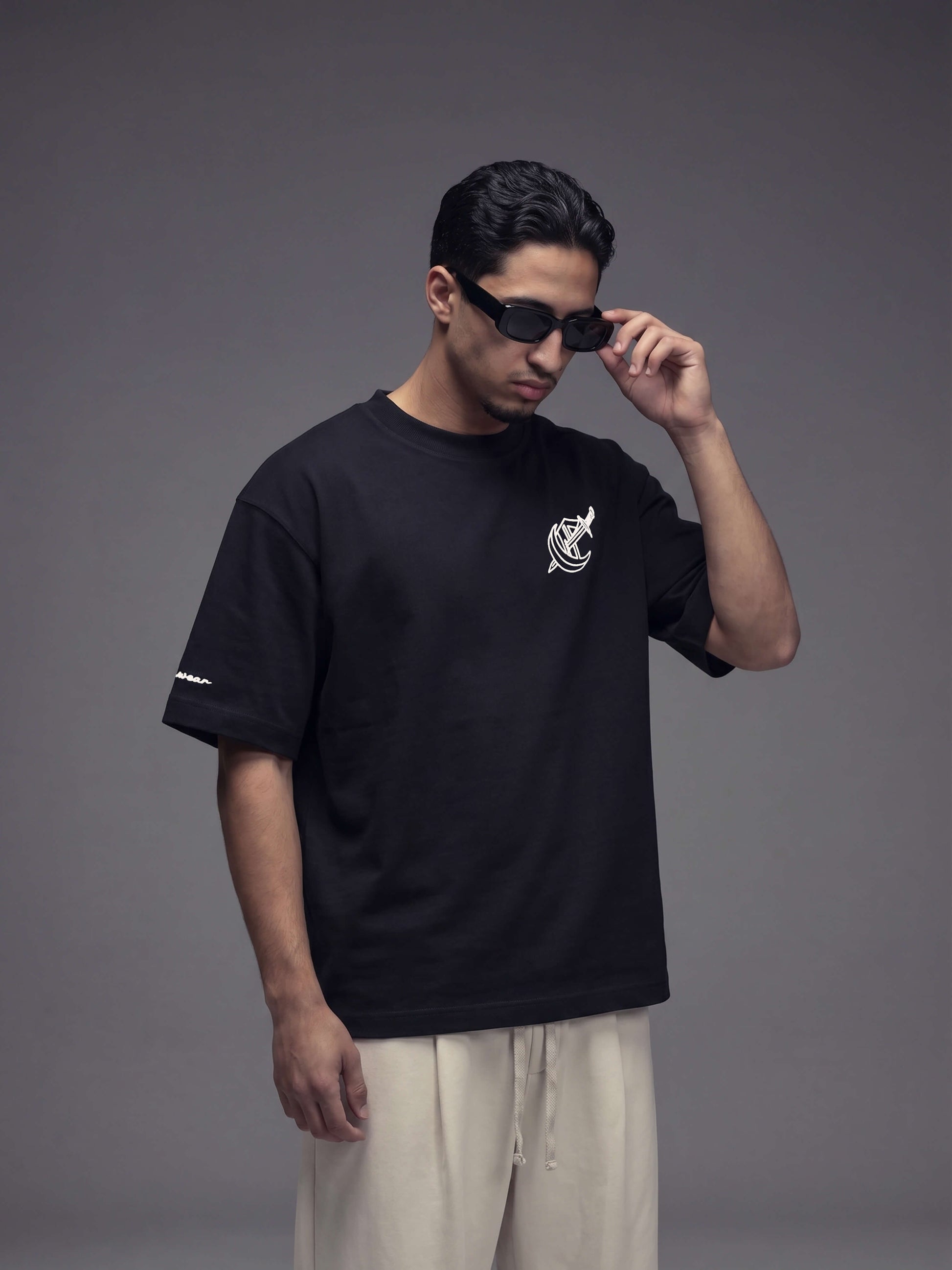 After All I Survived T-shirt - Black