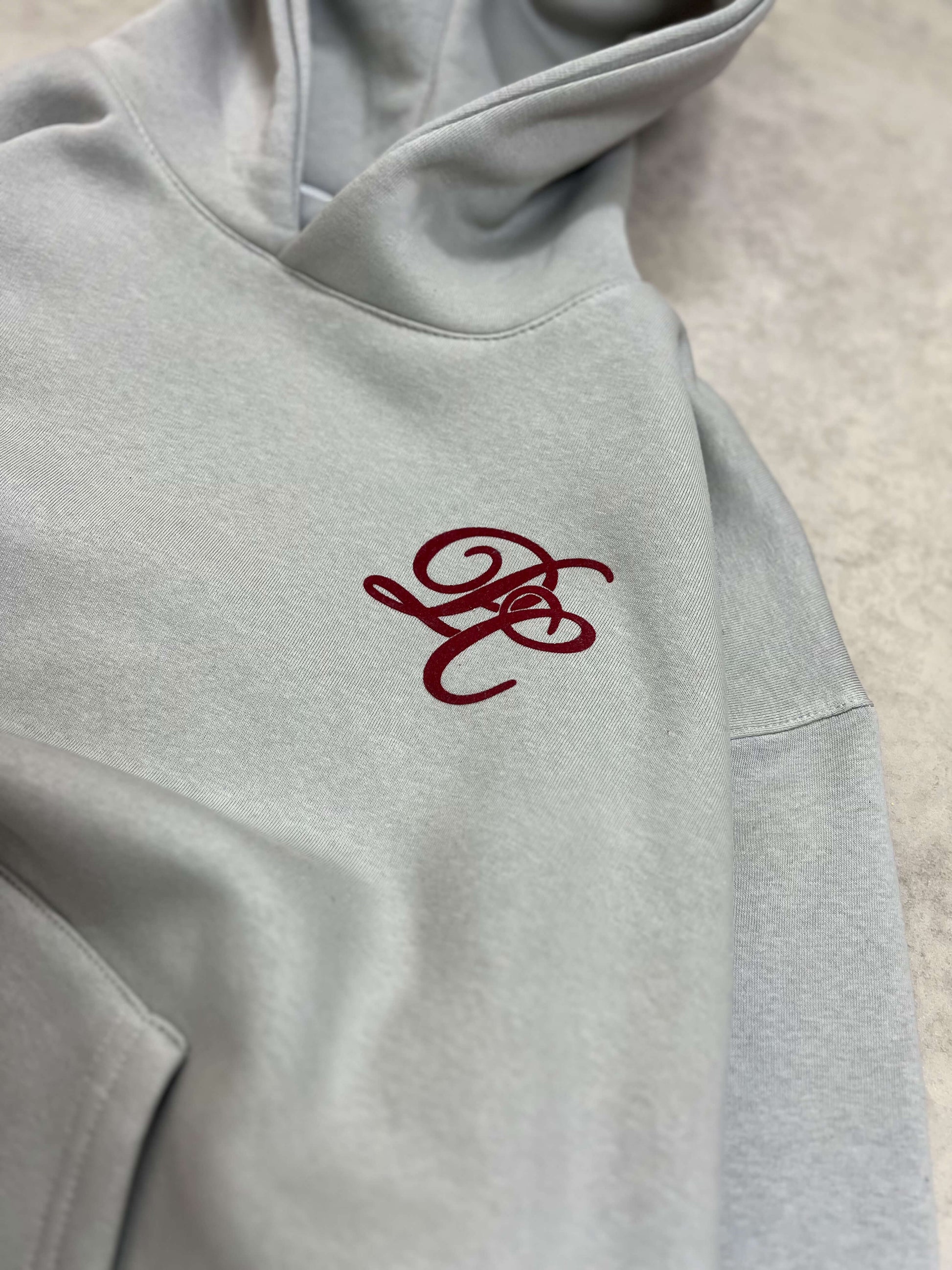 prestige club v2 - SMOKE GRAY