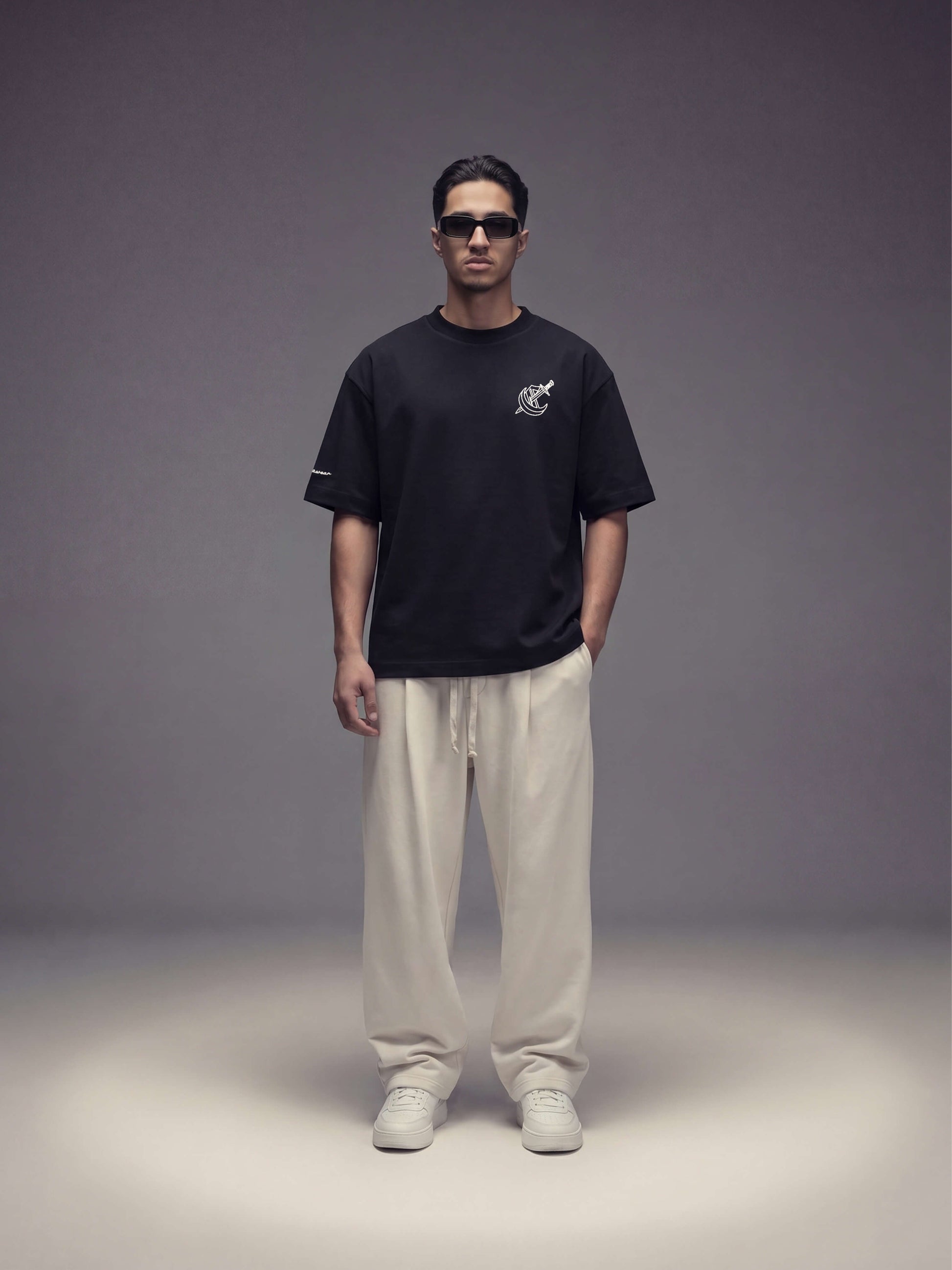 After All I Survived T-shirt - Black