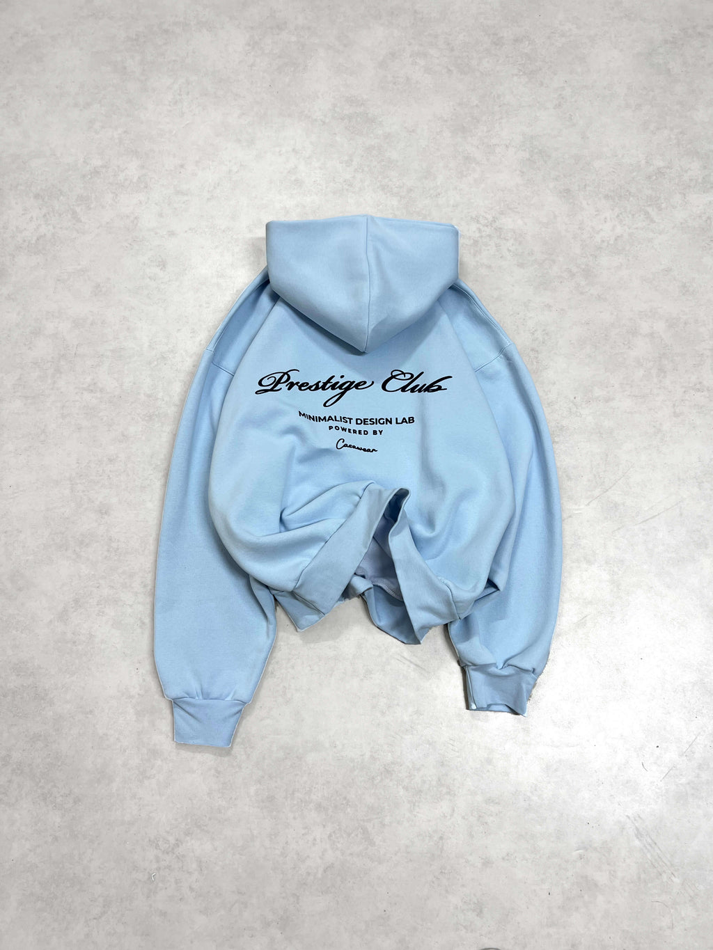 prestige club v2 - Ice Blue