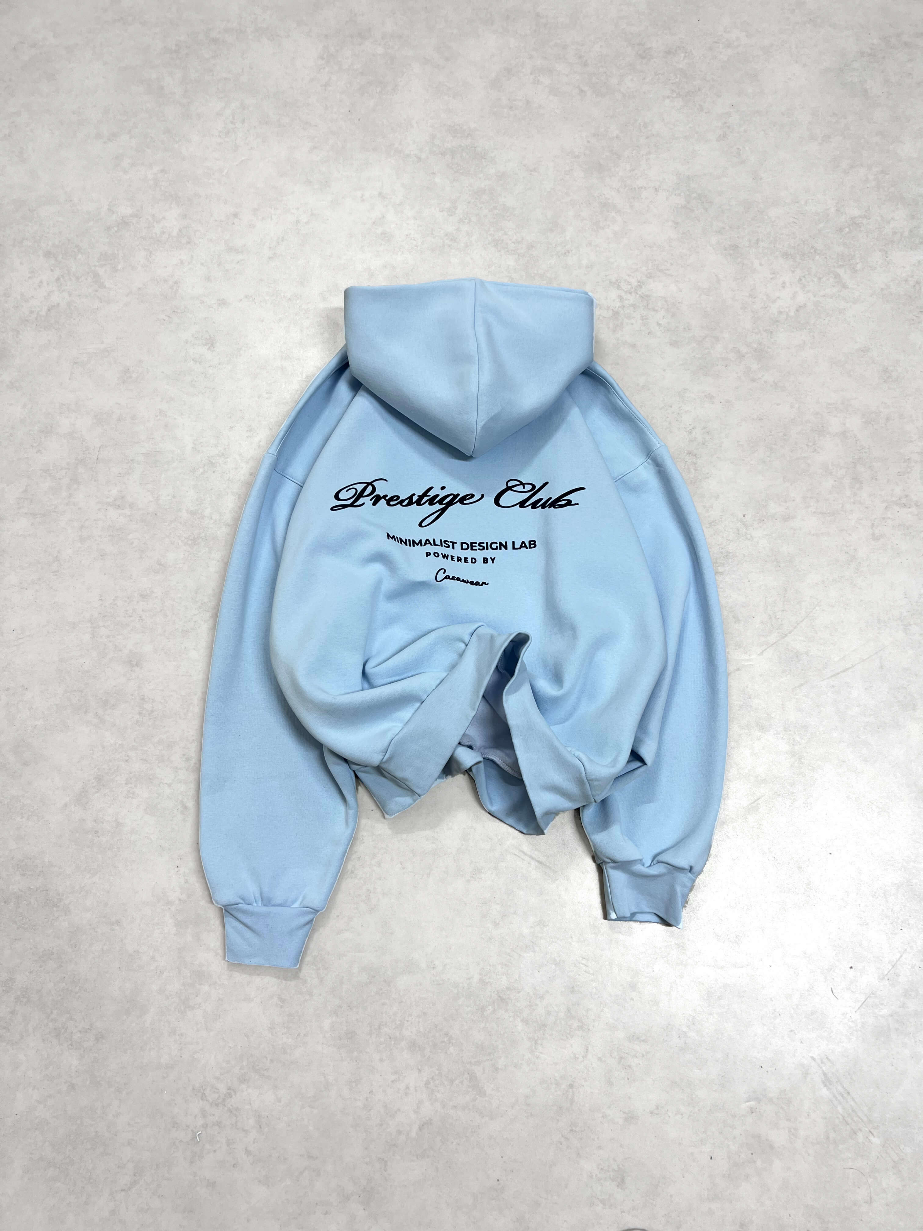 prestige club v2 - Ice Blue