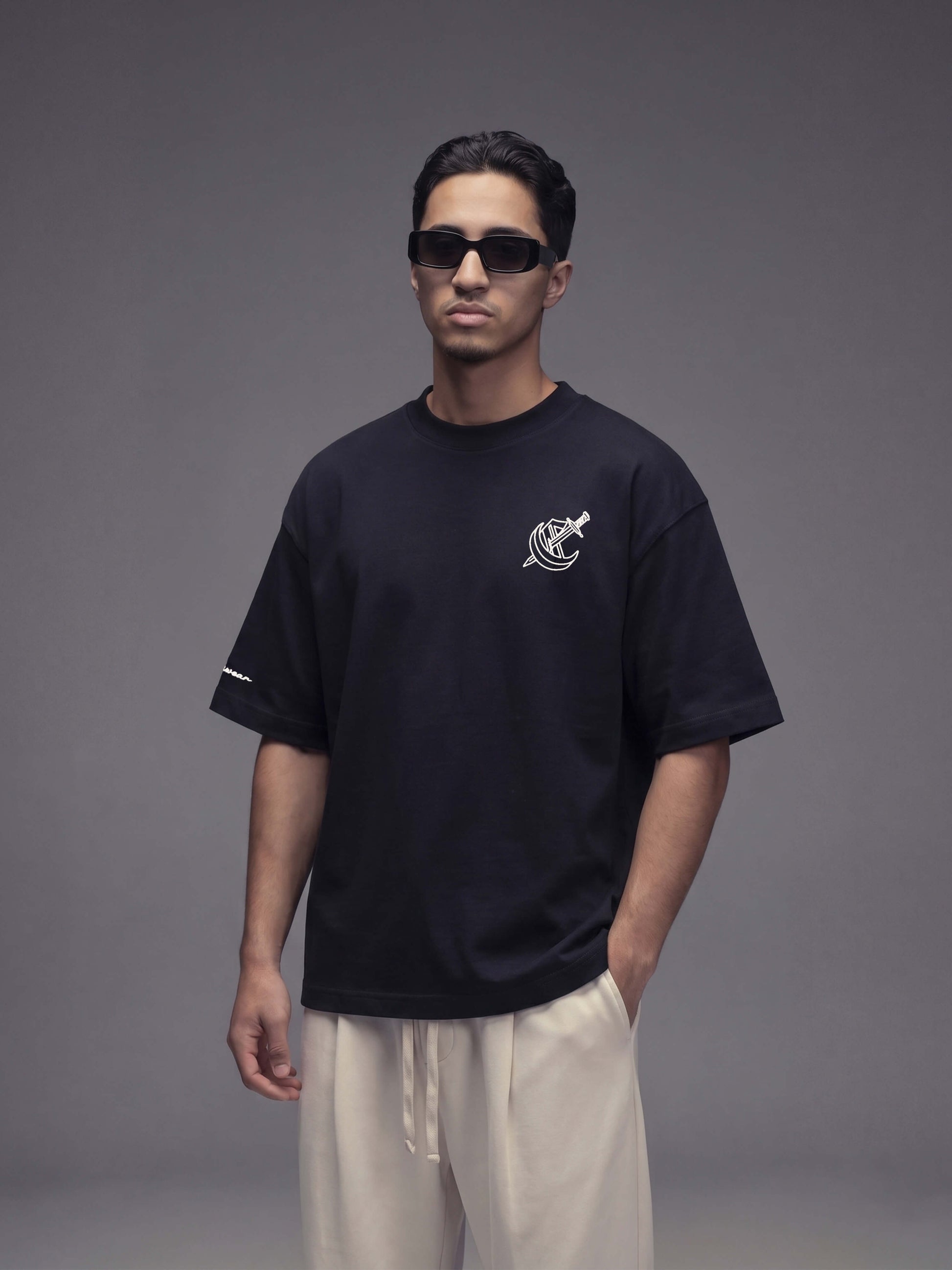 After All I Survived T-shirt - Black