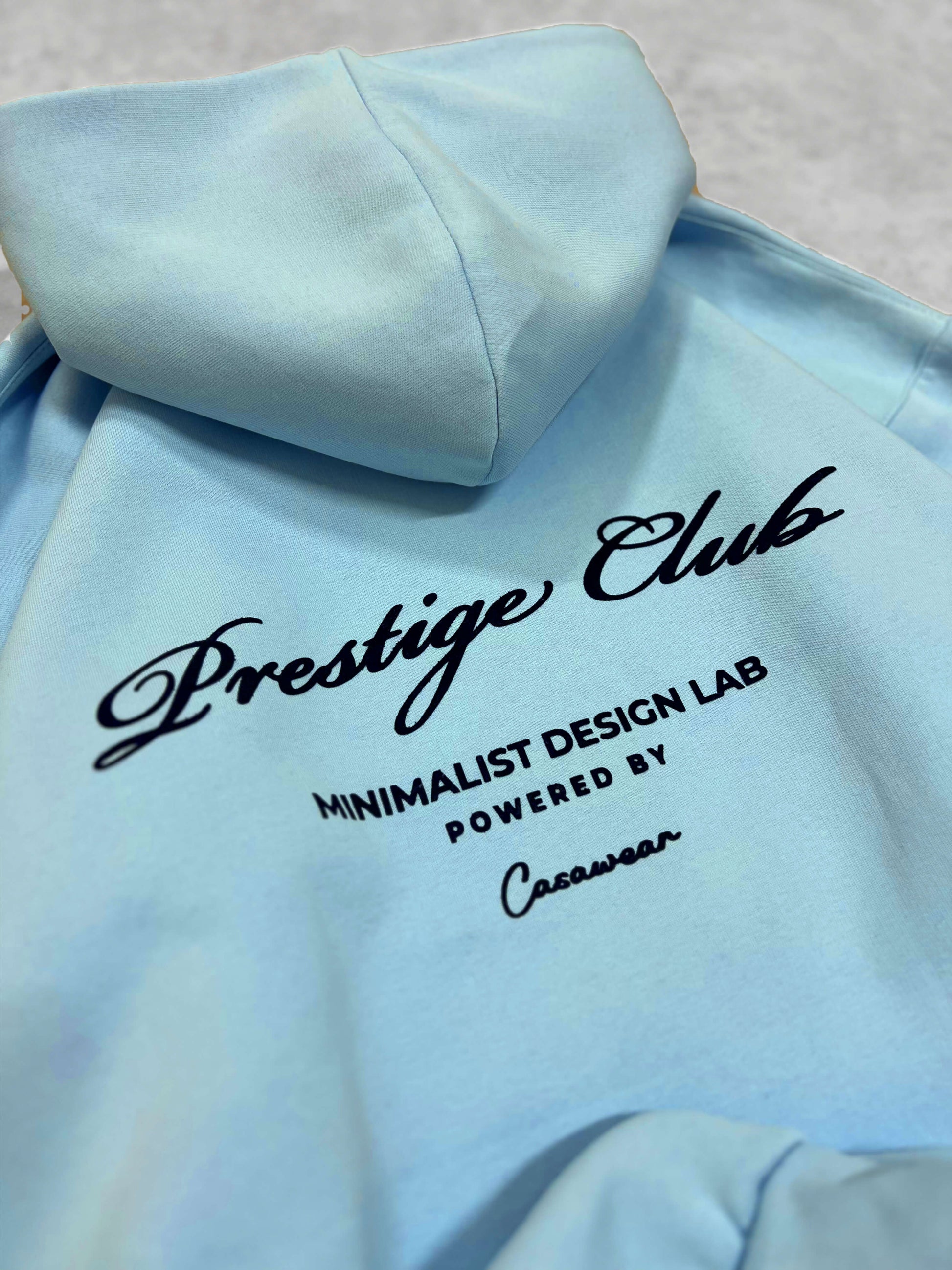 prestige club v2 - Ice Blue