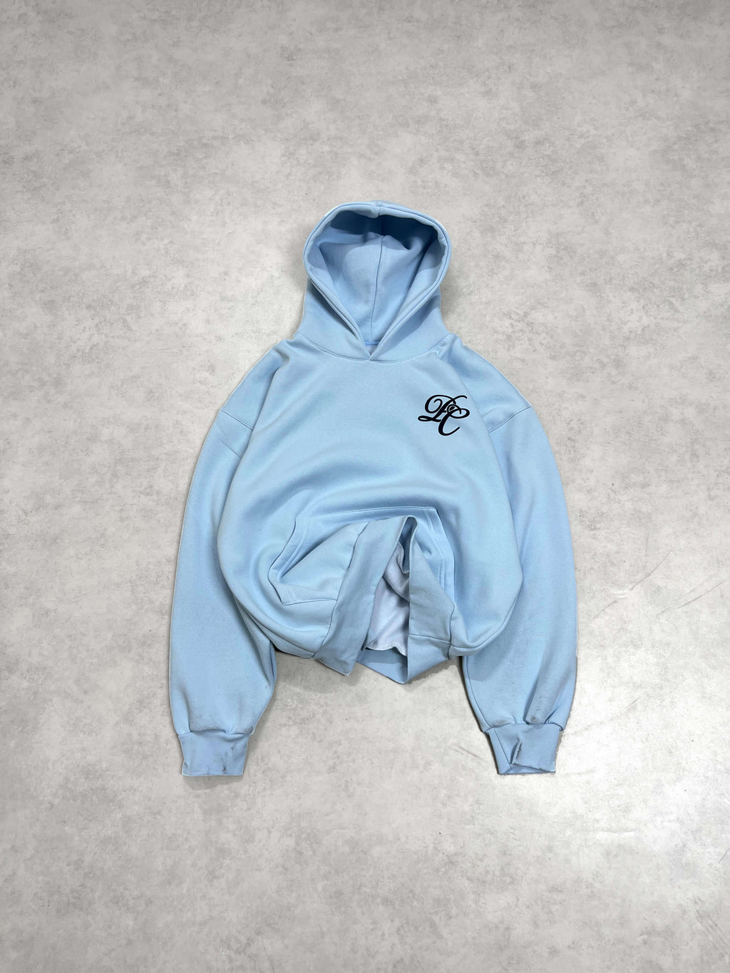 prestige club v2 - Ice Blue