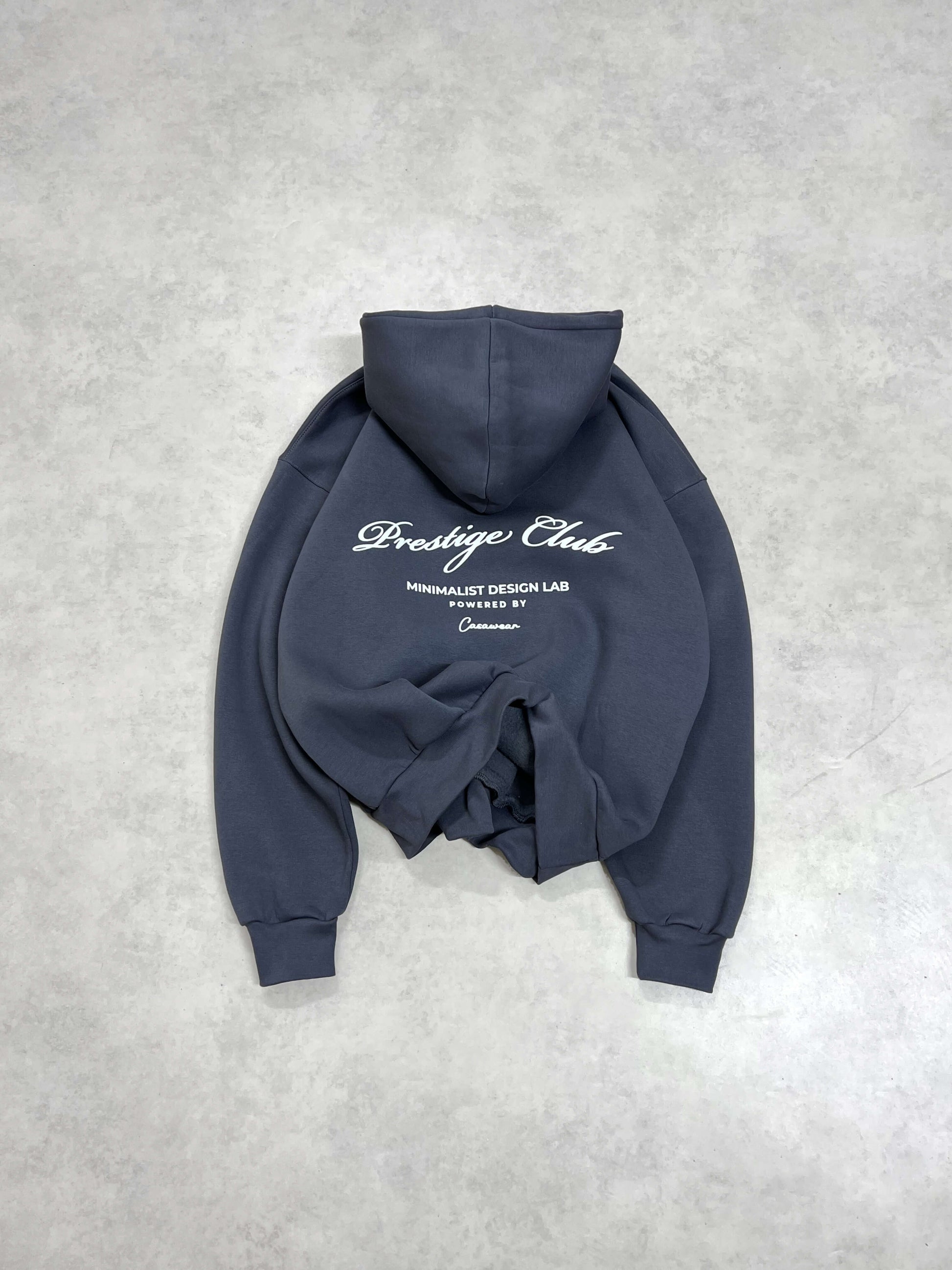 prestige club v2 - DUSTY GRAY