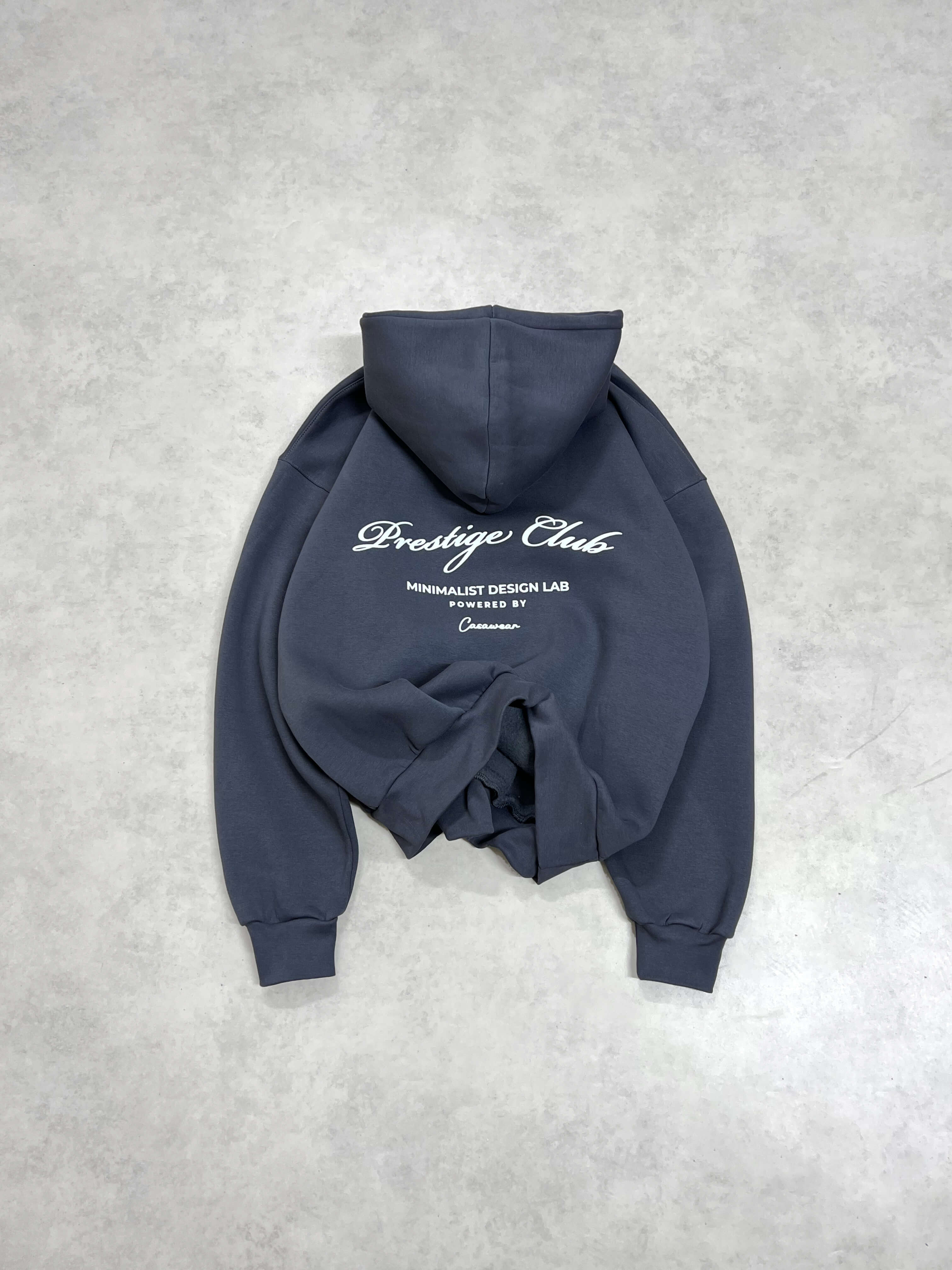 prestige club v2 - DUSTY GRAY