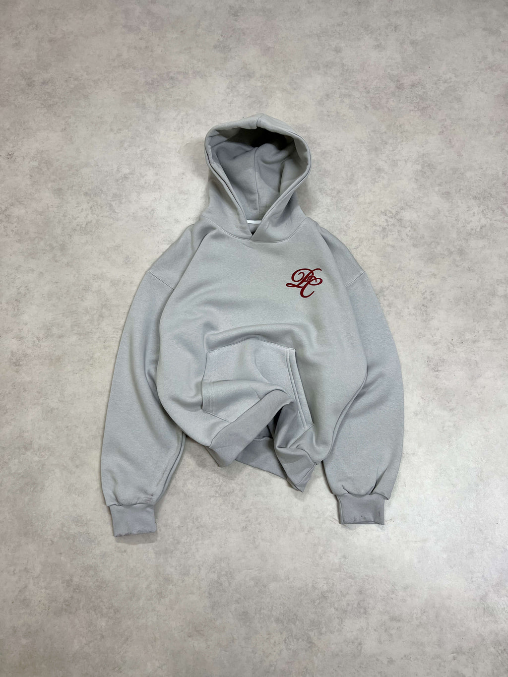 prestige club v2 - SMOKE GRAY
