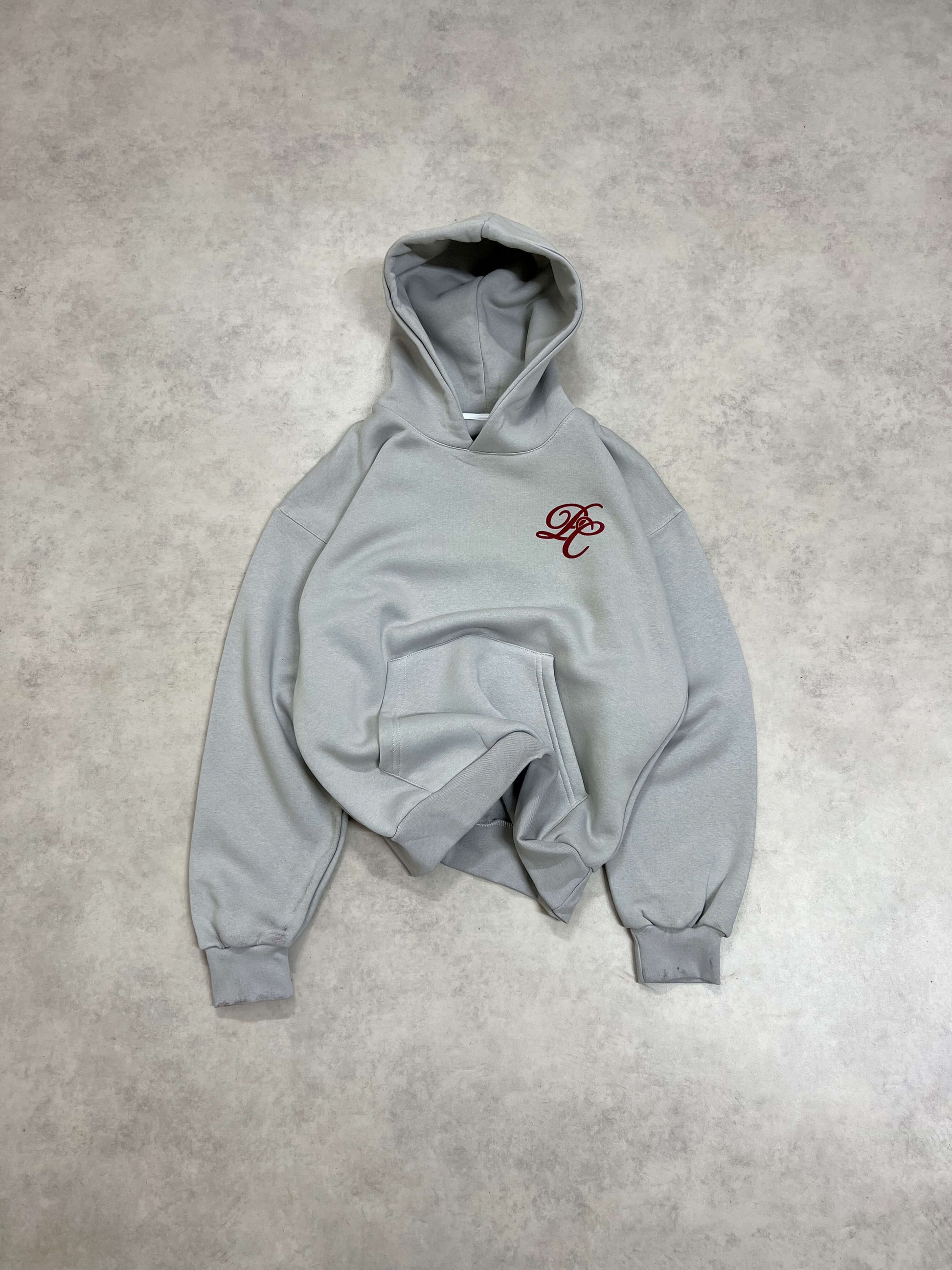 prestige club v2 - SMOKE GRAY