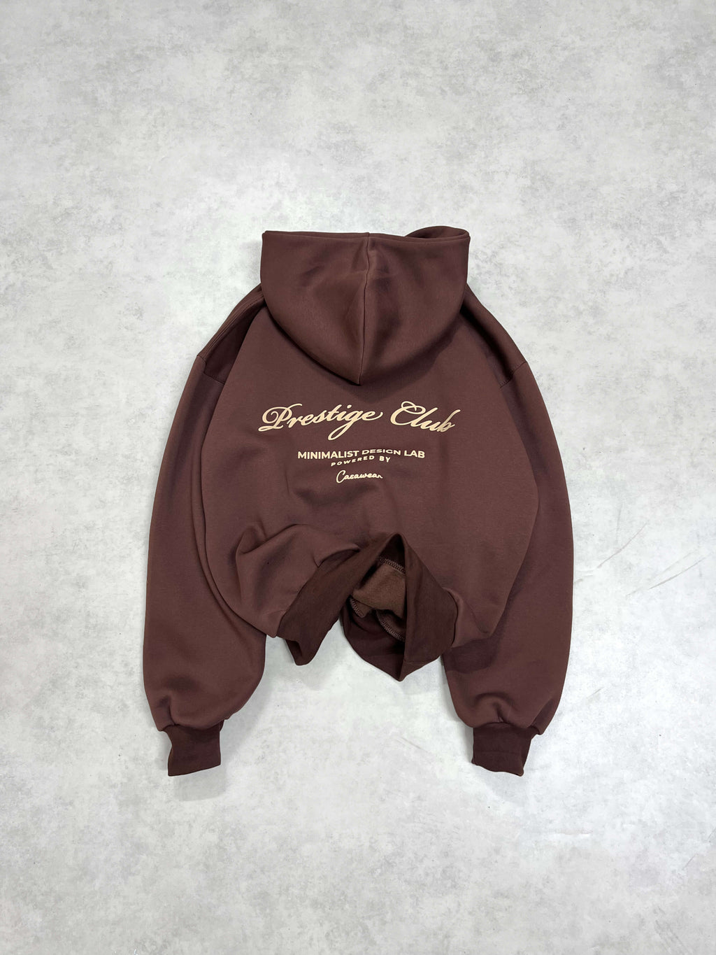 prestige club v2 - MOCHA ROYALE