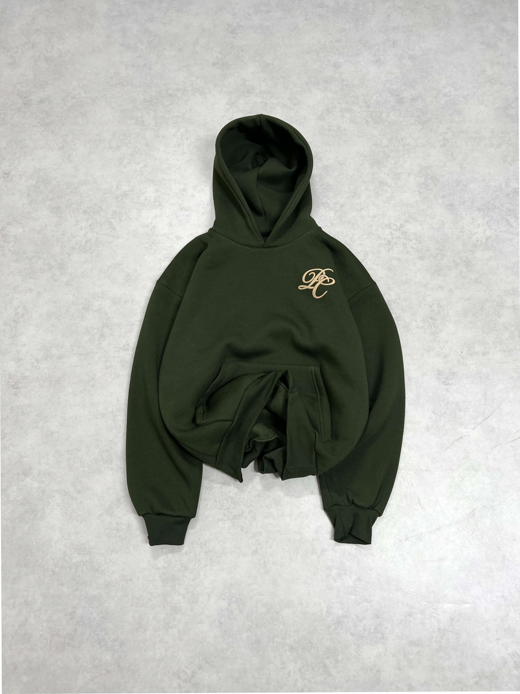 prestige club v2 - DARK OLIVE