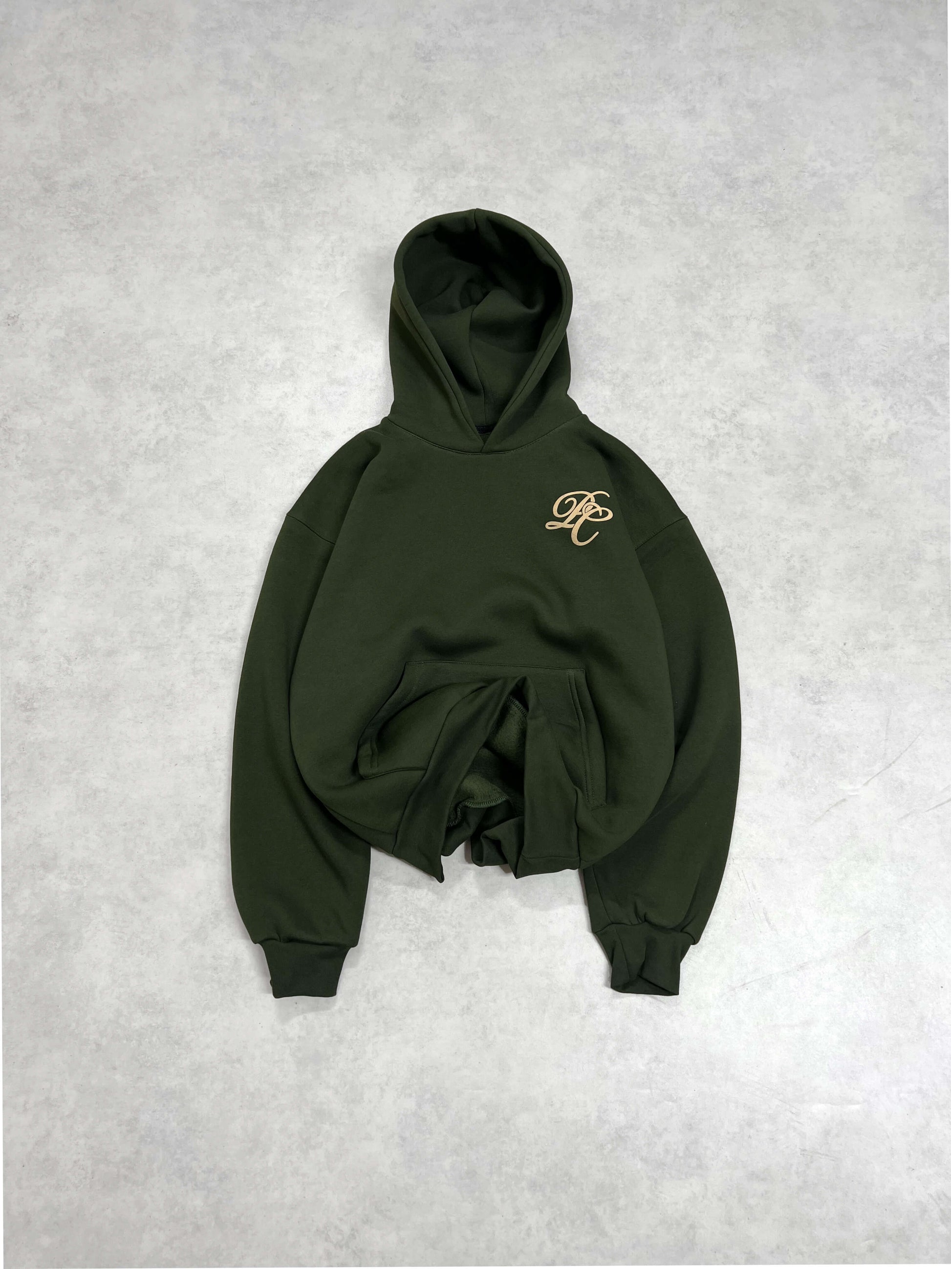 prestige club v2 - DARK OLIVE