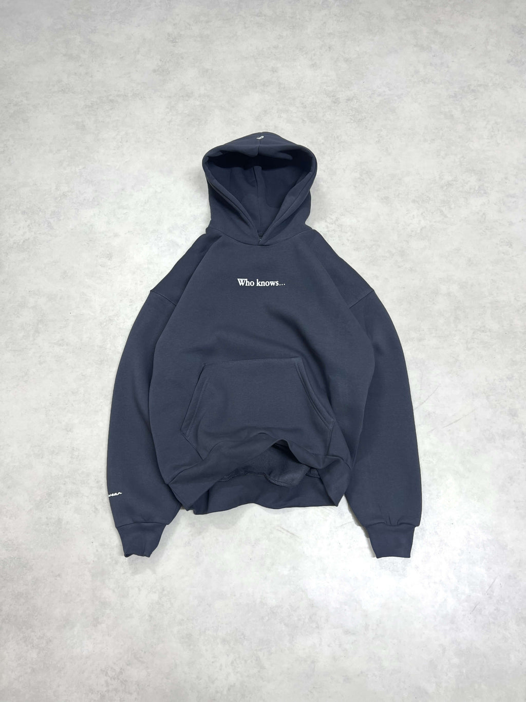 MAYBE IN ANOTHER LIFE - Dusty gray