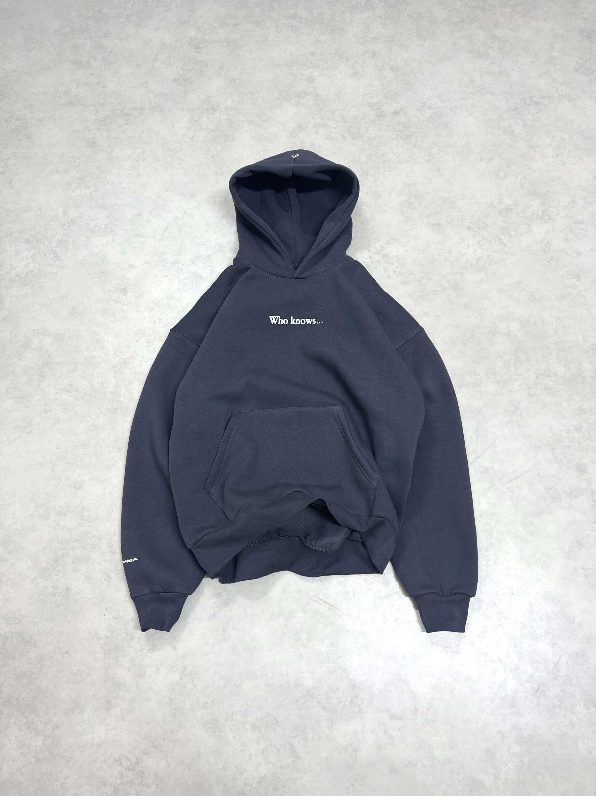 MAYBE IN ANOTHER LIFE - Dusty gray