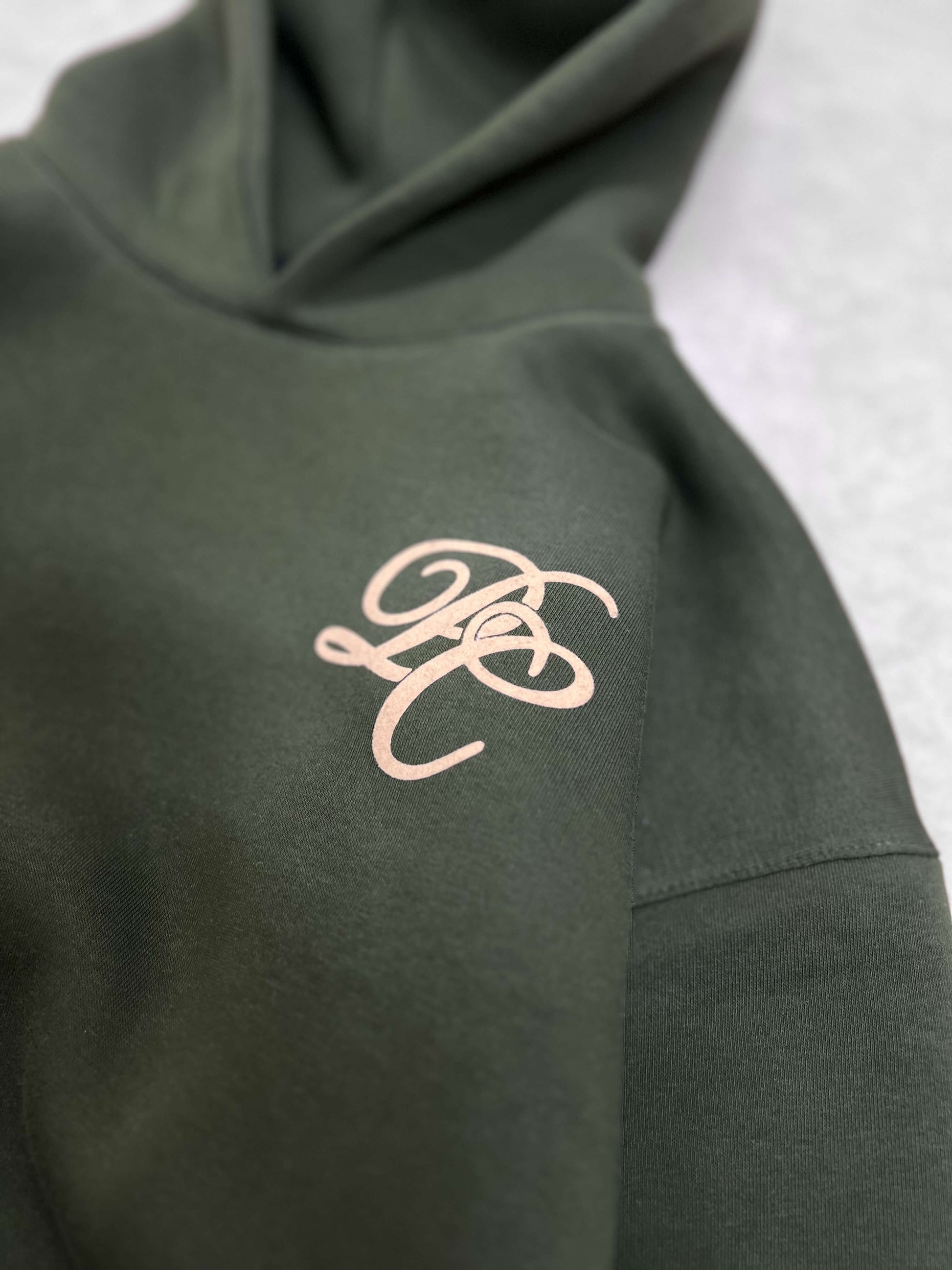 prestige club v2 - DARK OLIVE