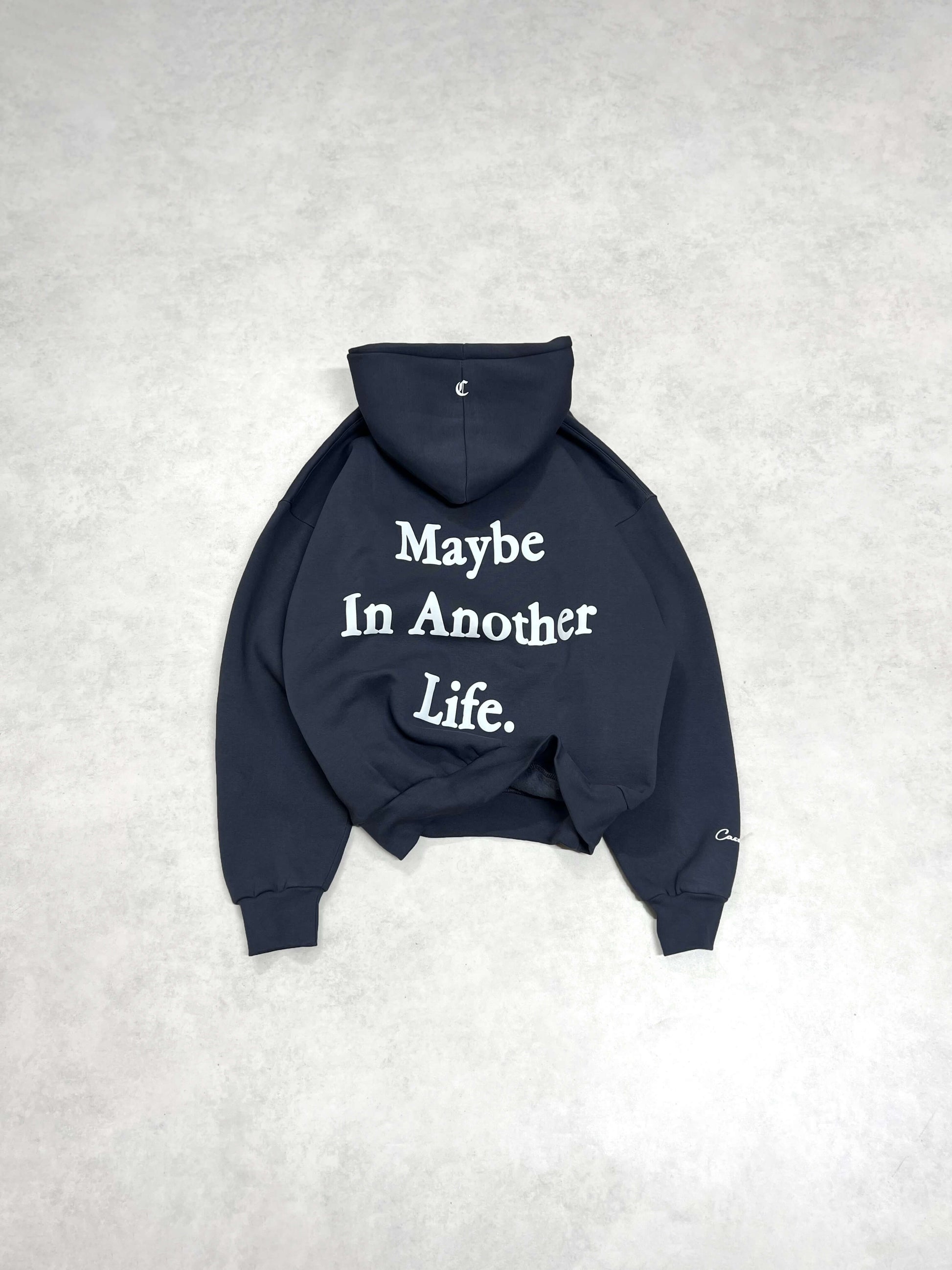 MAYBE IN ANOTHER LIFE - Dusty gray