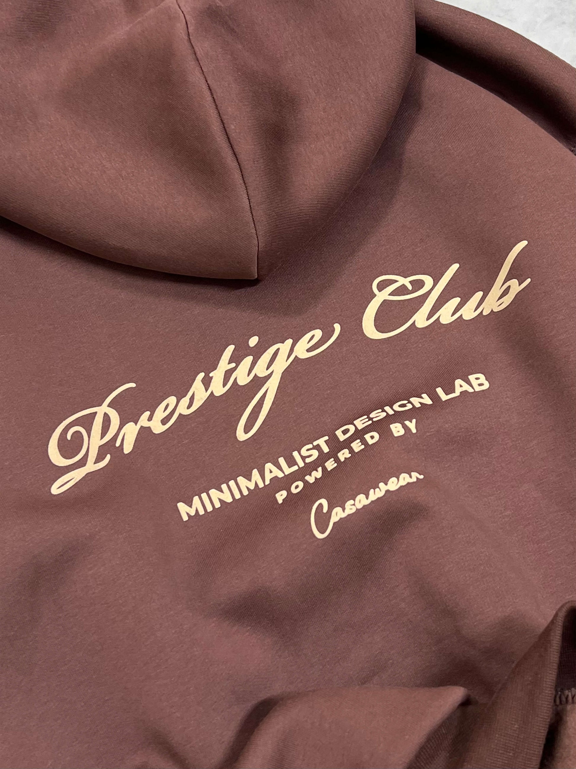 prestige club v2 - MOCHA ROYALE