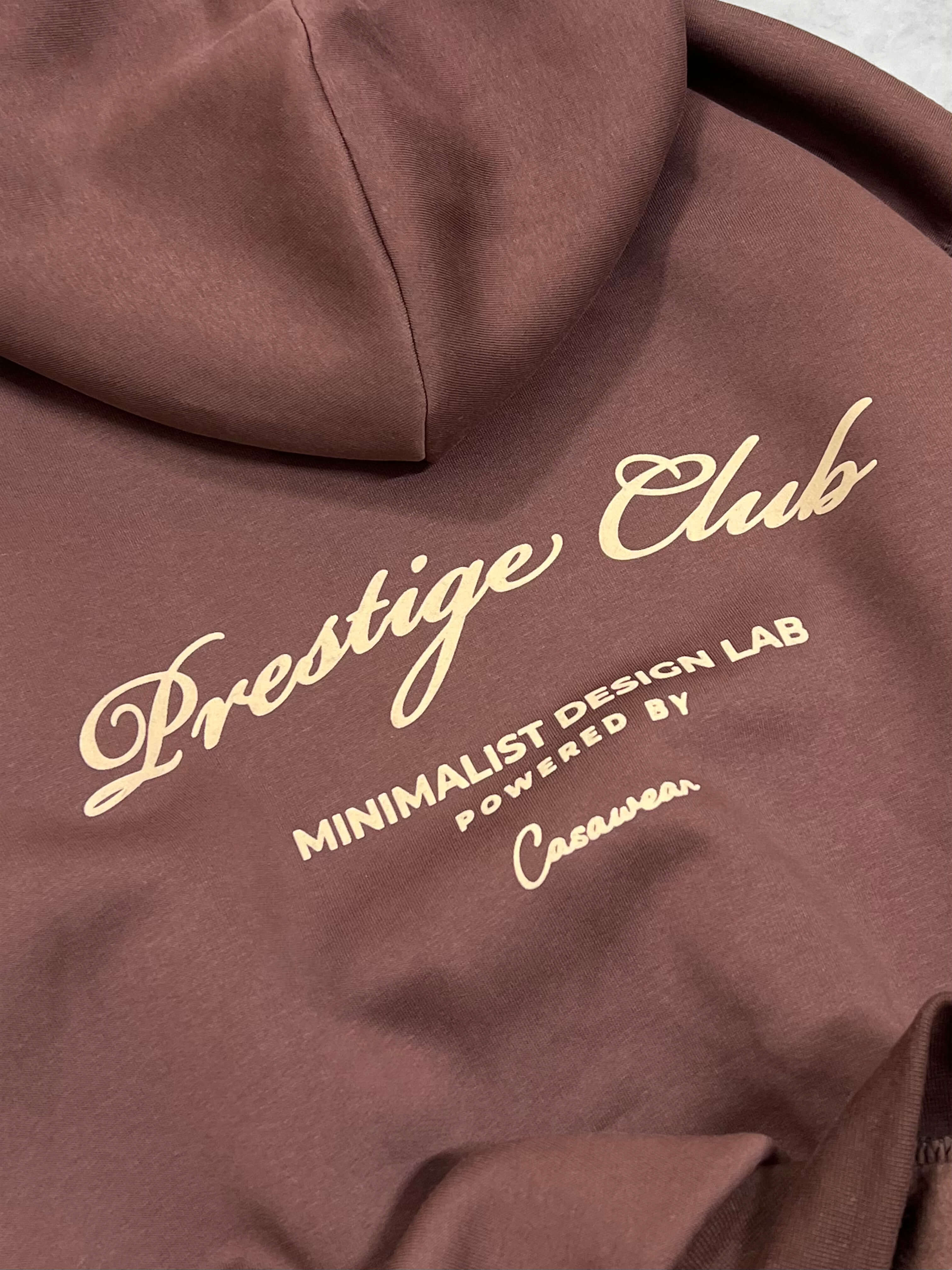 prestige club v2 - MOCHA ROYALE