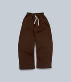 SIGNATURE BAGGY SWEATPANT  - MOCHA ROYALE