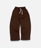 SIGNATURE BAGGY SWEATPANT  - MOCHA ROYALE