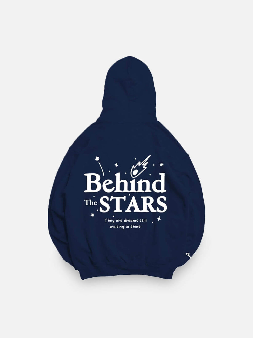 BEHIND THE STARS - MIDNIGHT BLUE