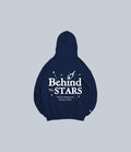 BEHIND THE STARS - MIDNIGHT BLUE
