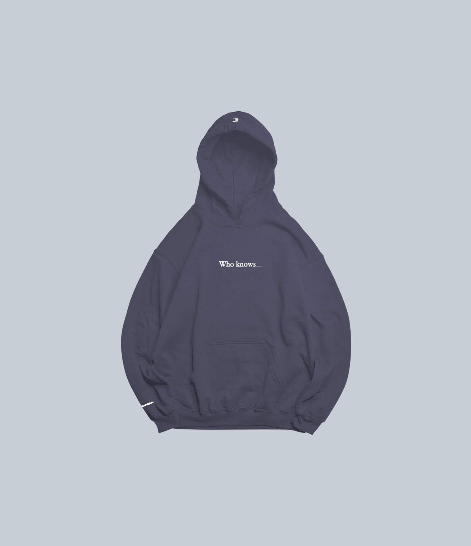 MAYBE IN ANOTHER LIFE - Dusty gray