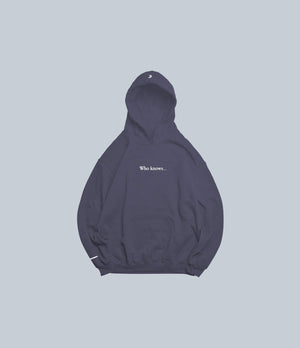 MAYBE IN ANOTHER LIFE - Dusty gray