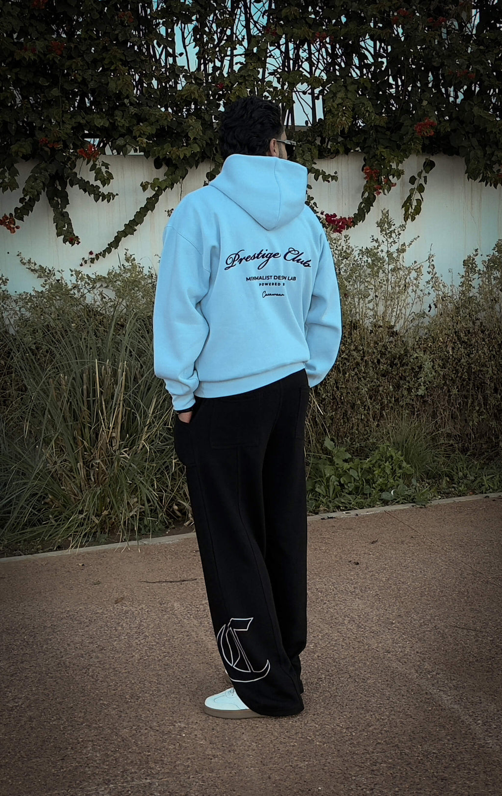 prestige club v2 - Ice Blue