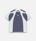orca patch tee – dusty gray